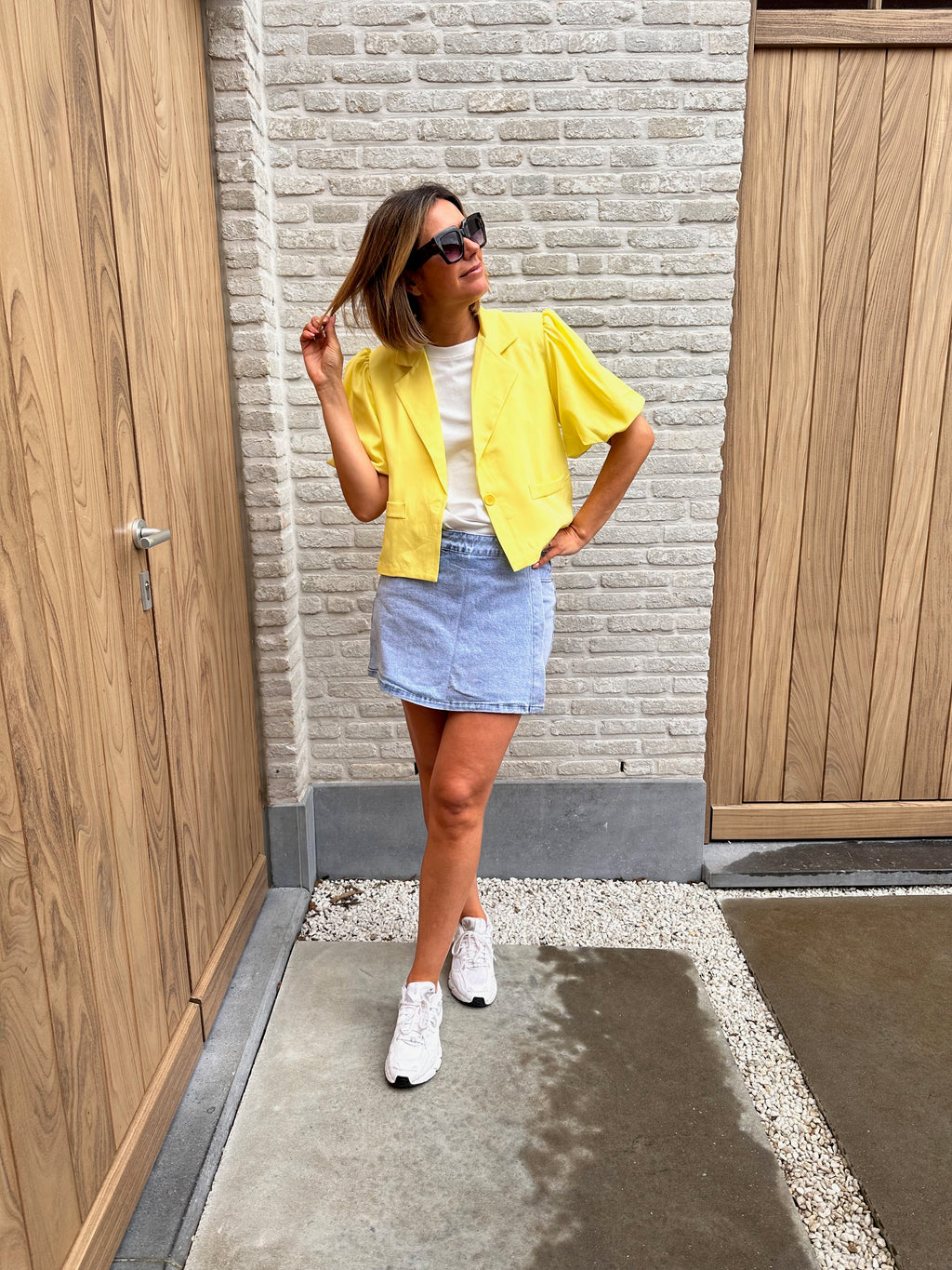 Blazer Samantha Oversized