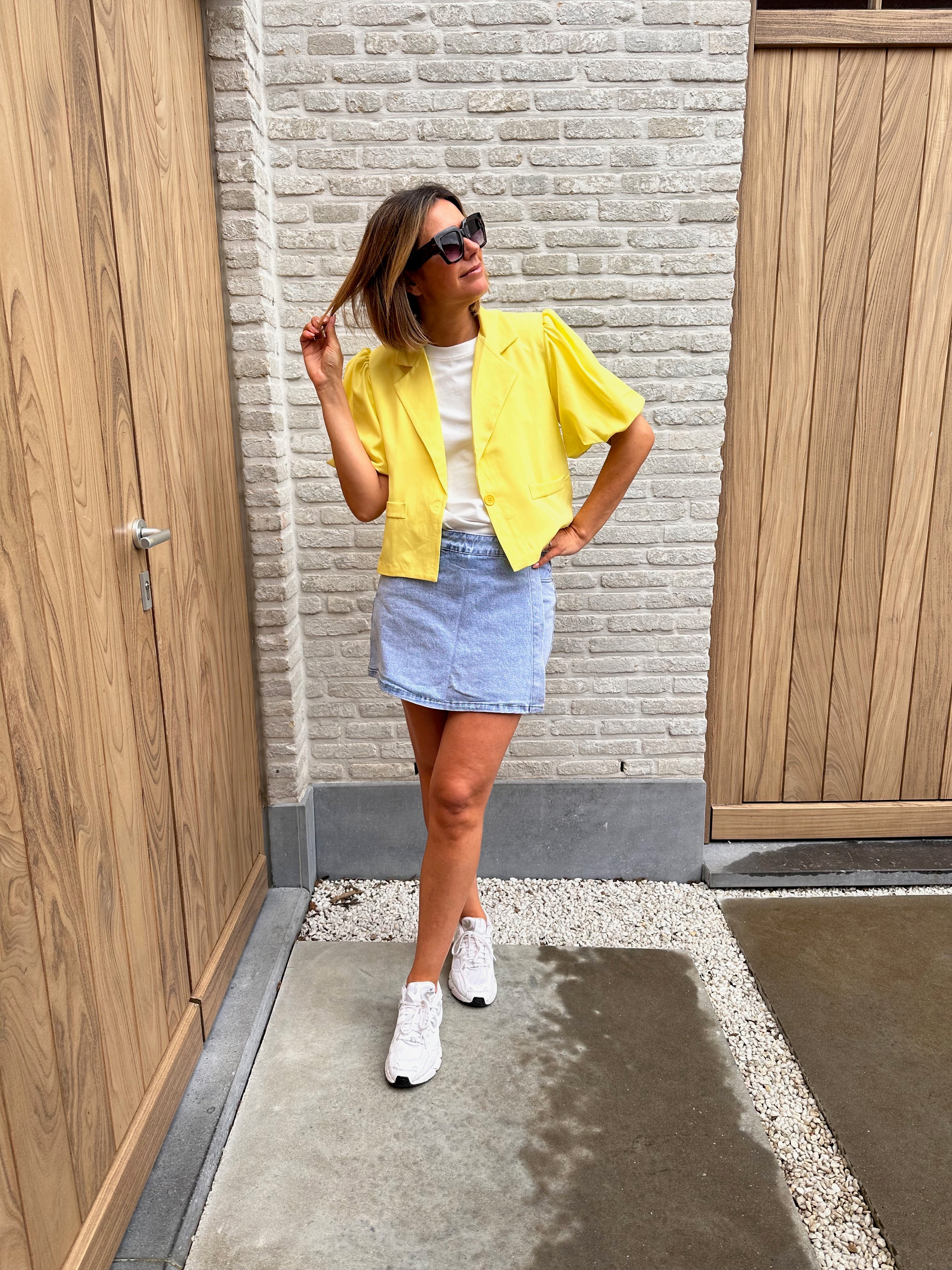 Blazer Samantha Oversized
