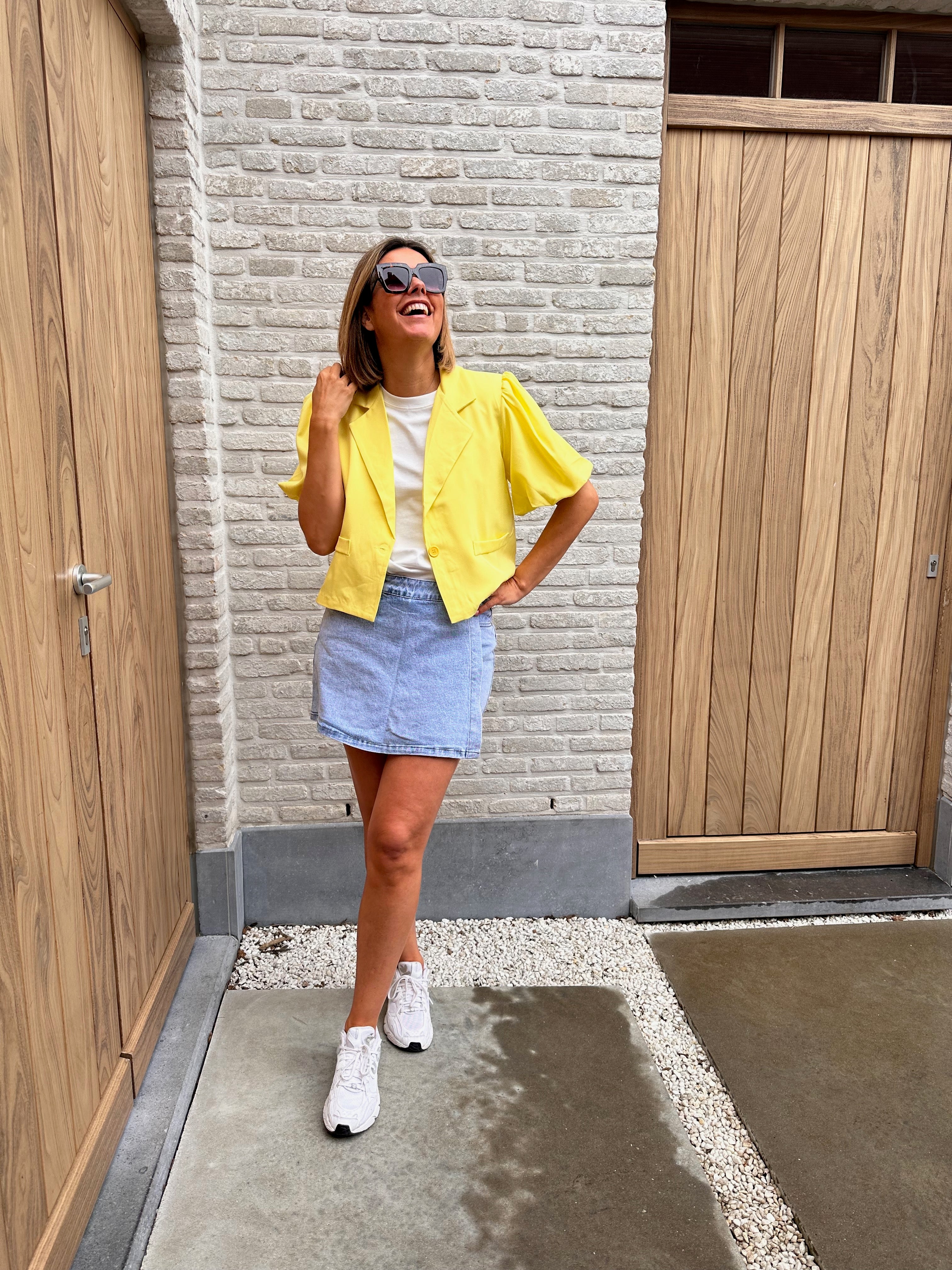 Blazer Samantha Oversized