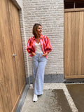 Vest Riha Fuchia/Orange