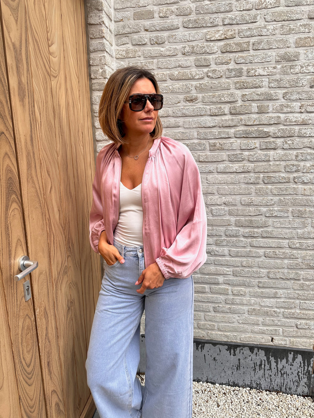 Jasje Romy Oldpink