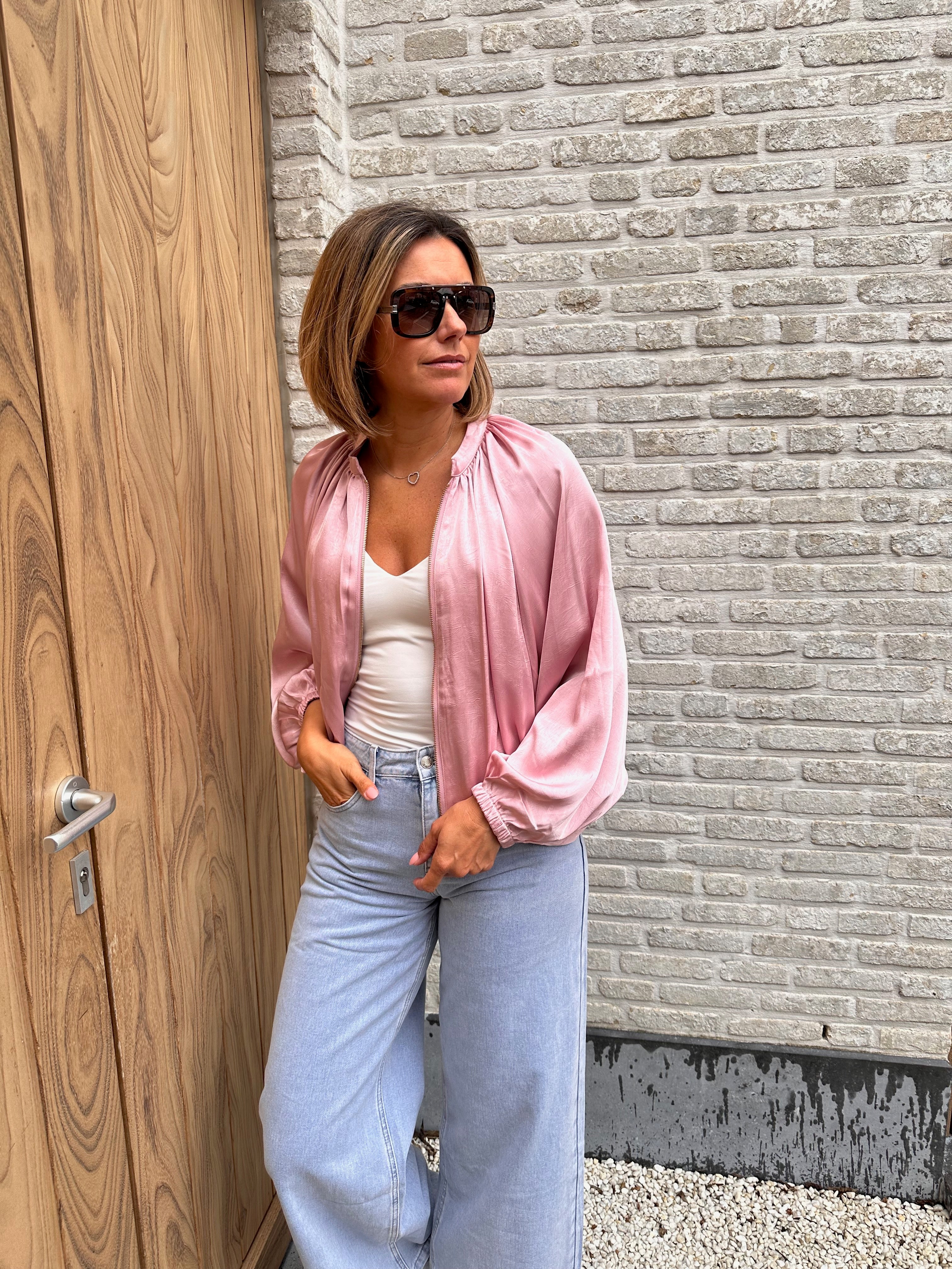 Jasje Romy Oldpink