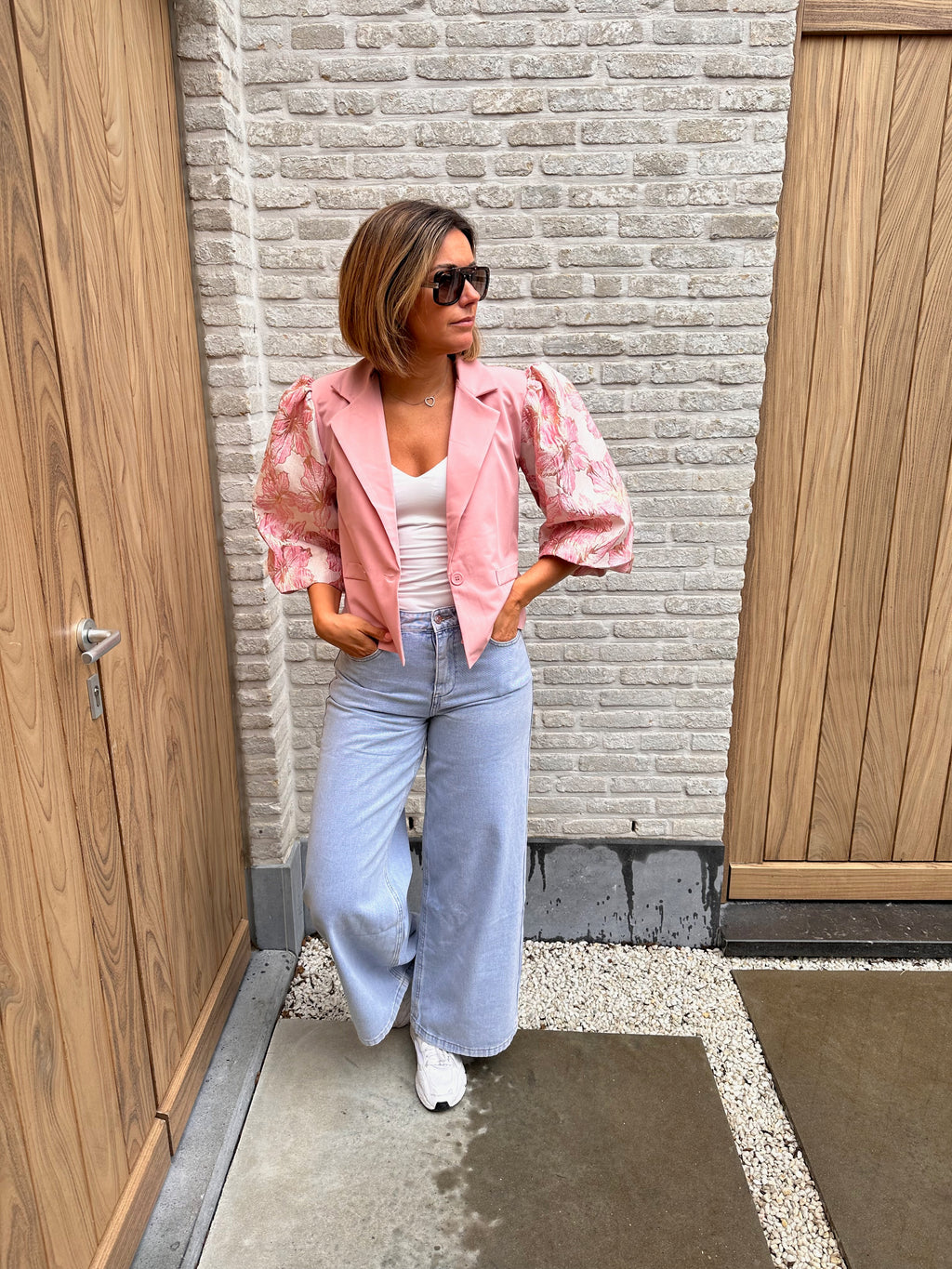 Blazer Angelique Oversized