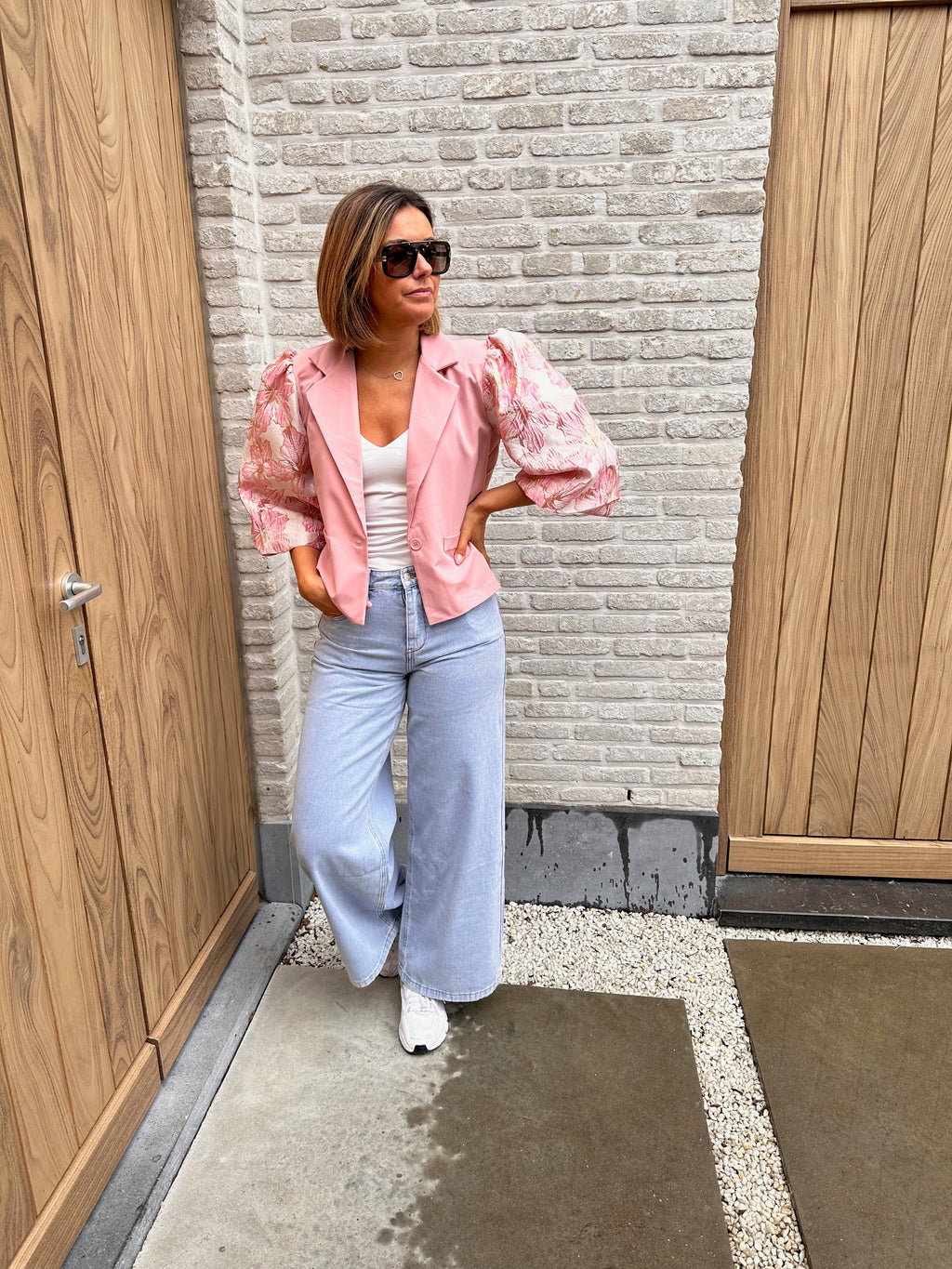 Blazer Angelique Oversized