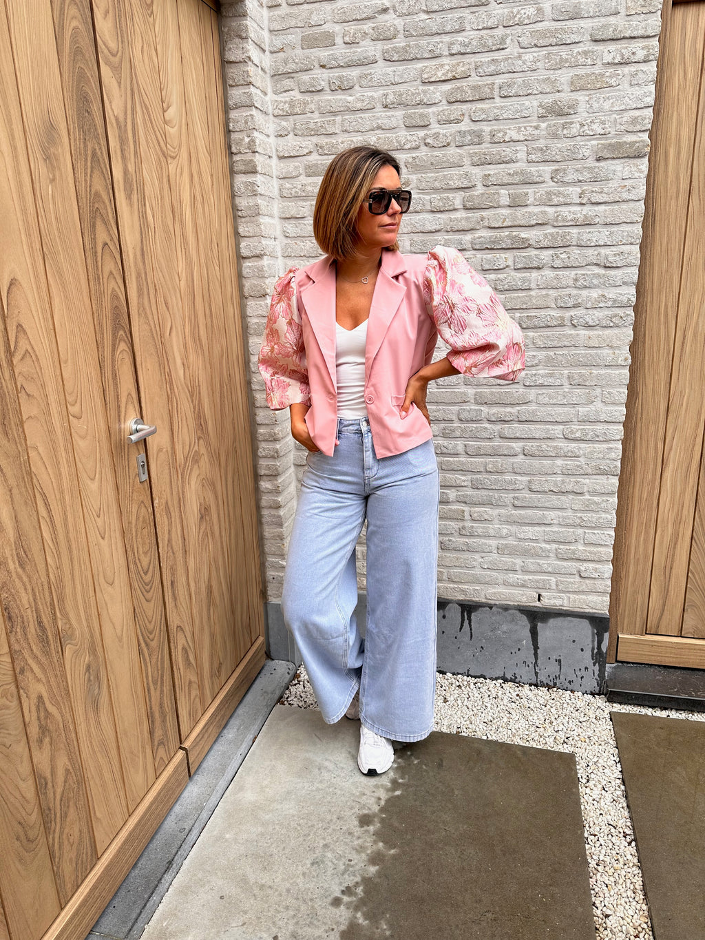 Blazer Angelique Oversized