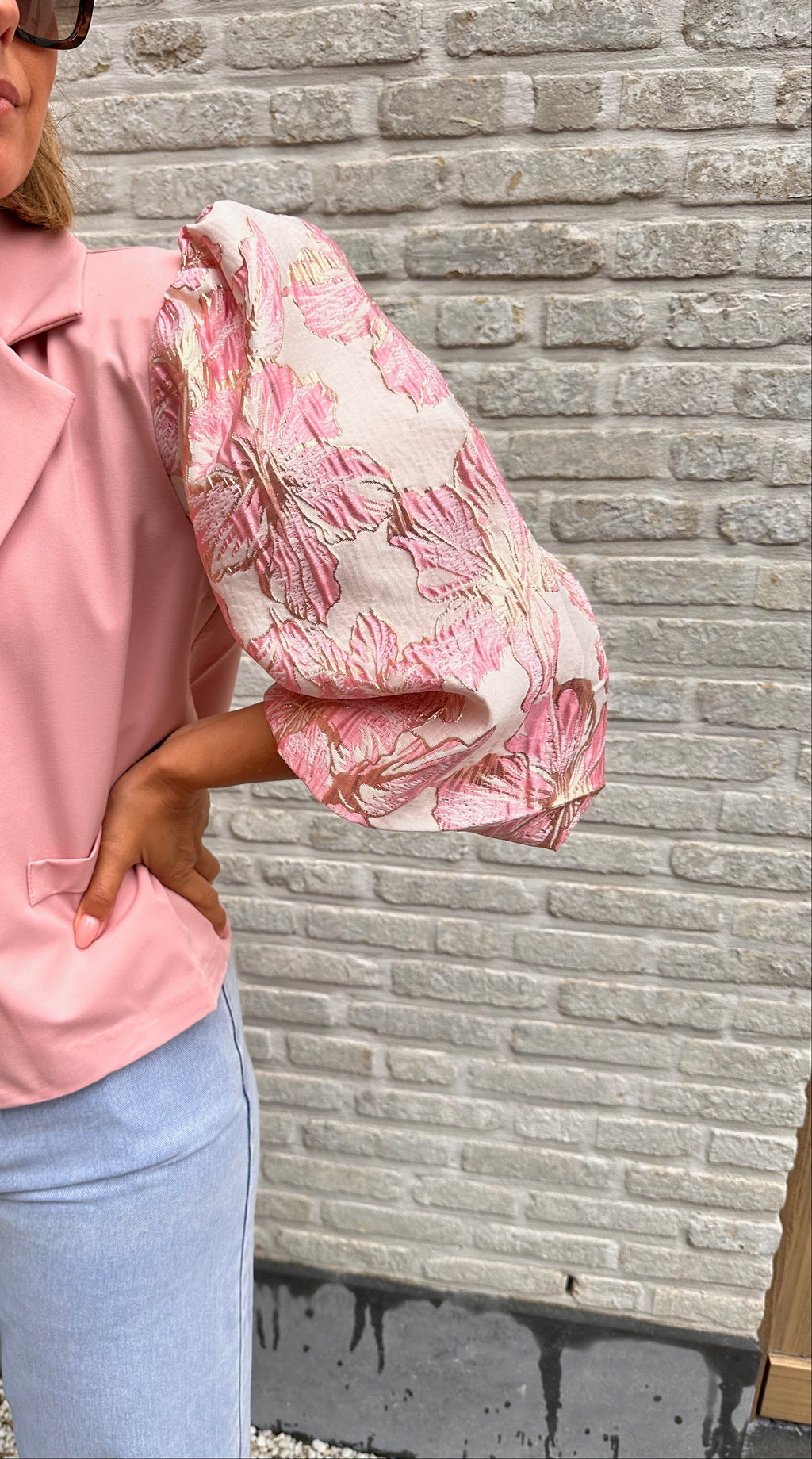 Blazer Angelique Oversized