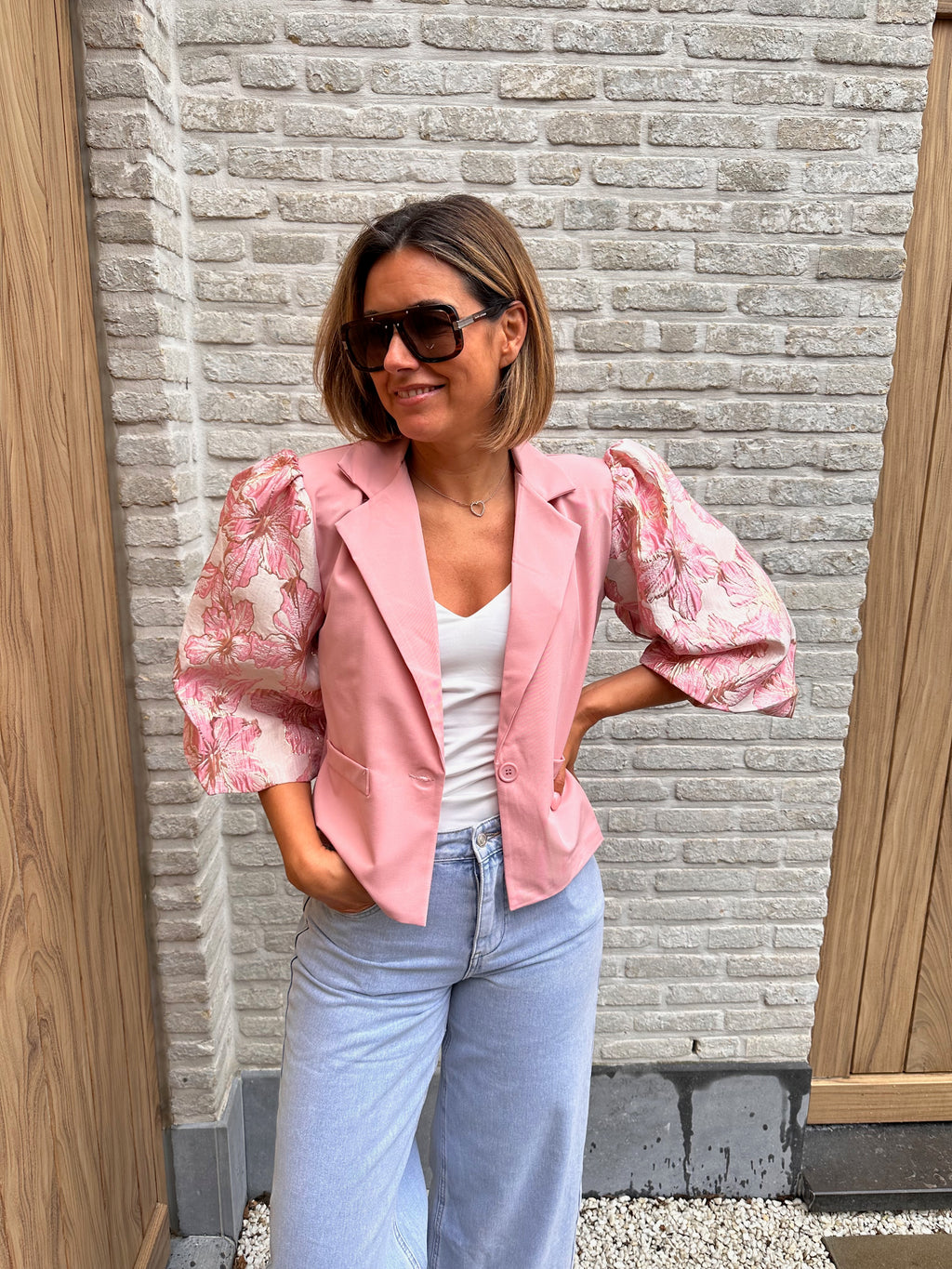 Blazer Angelique Oversized