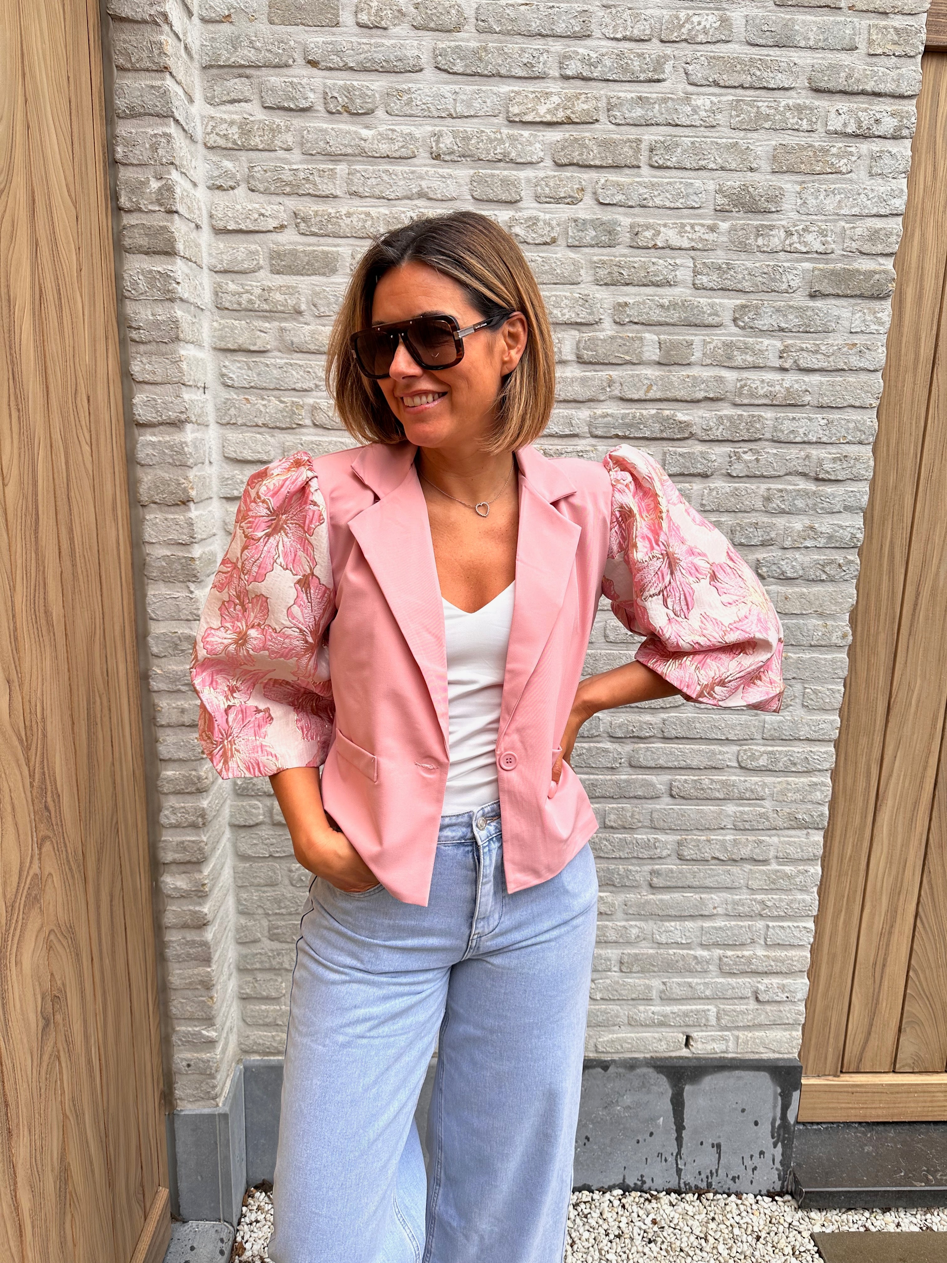 Blazer Angelique Oversized