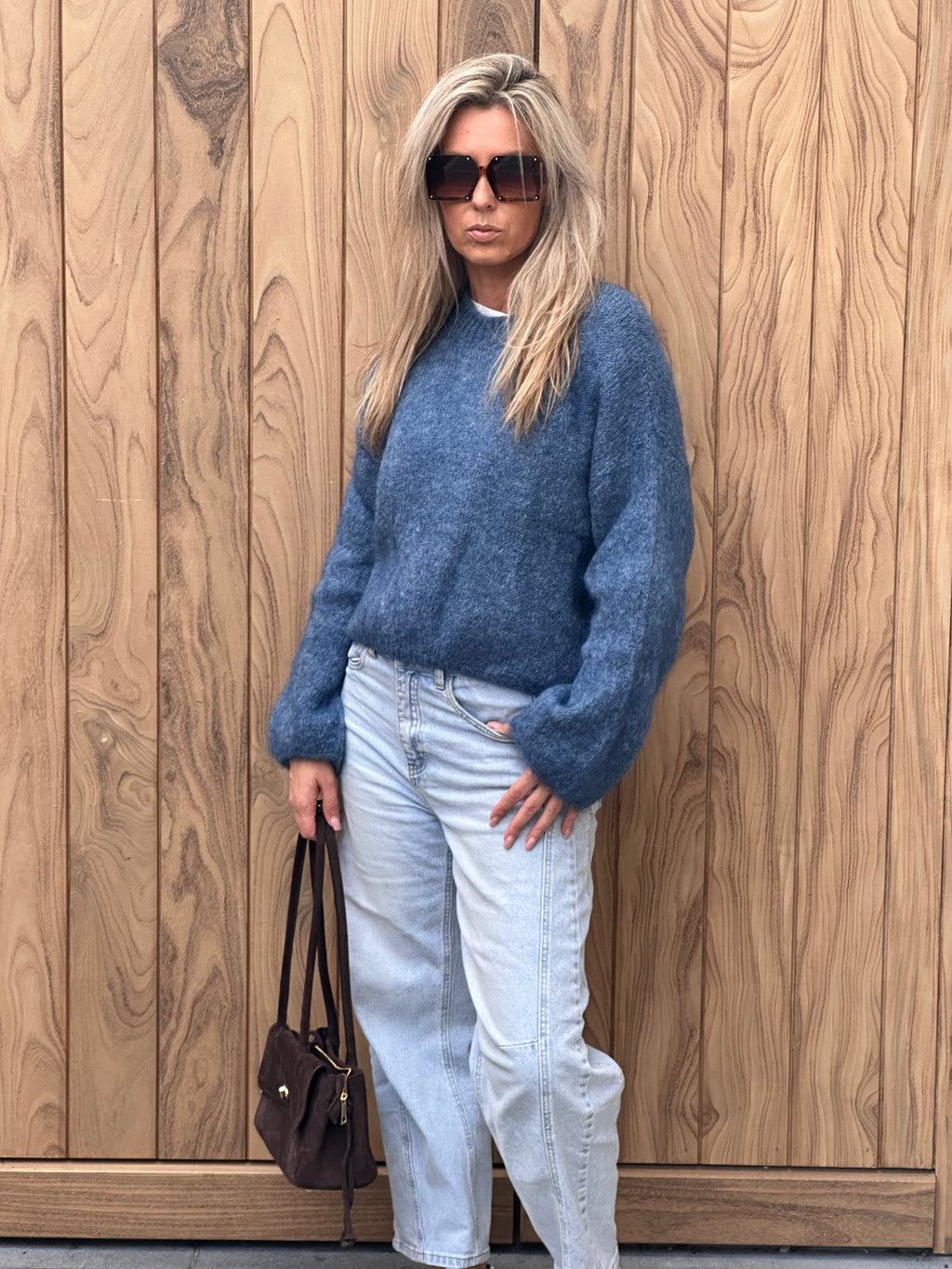 Pull Lotte Blue Jeans