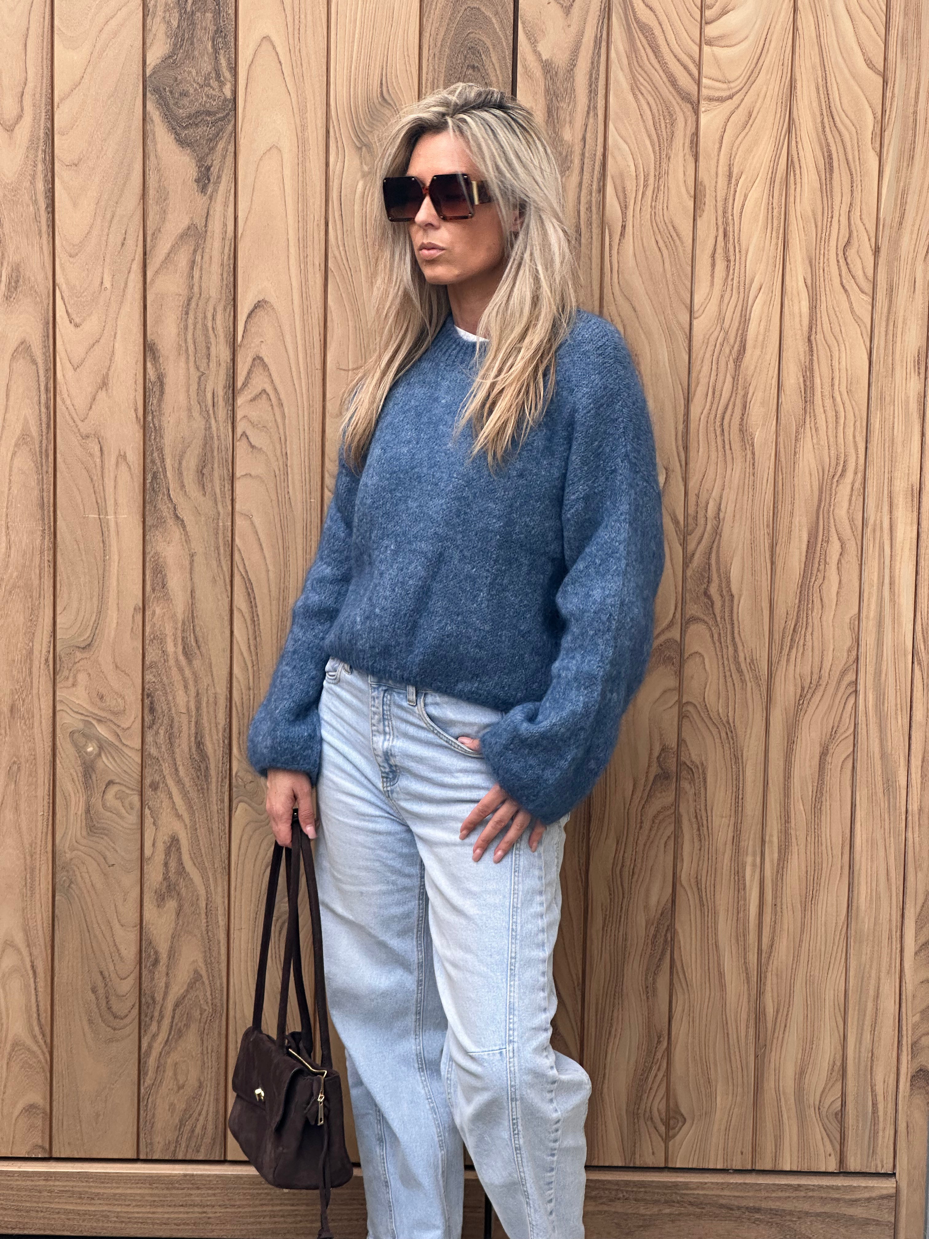 Pull Lotte Blue Jeans