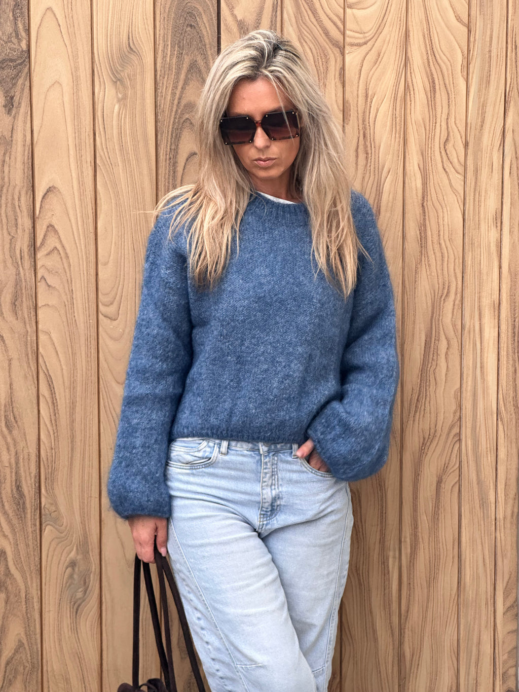 Pull Lotte Blue Jeans