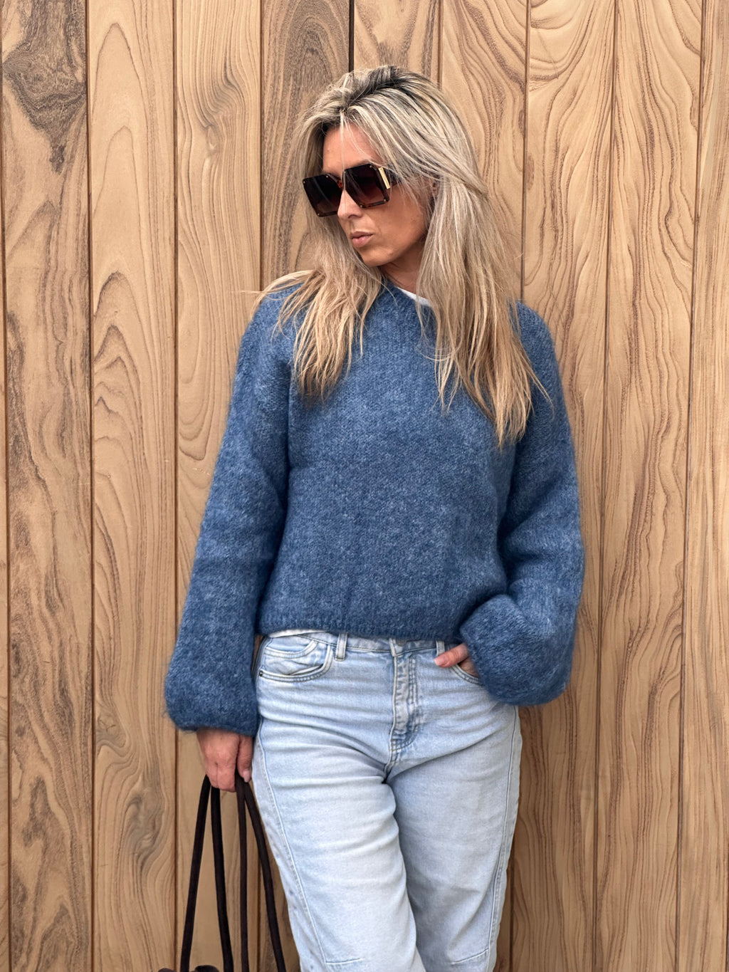 Pull Lotte Blue Jeans