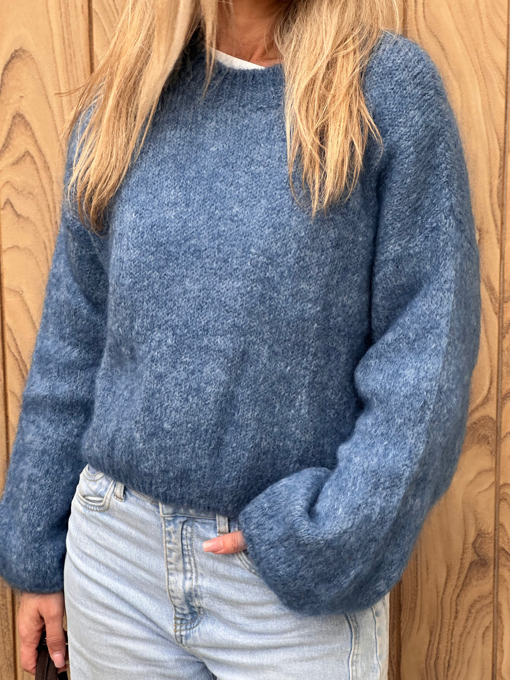 Pull Lotte Blue Jeans