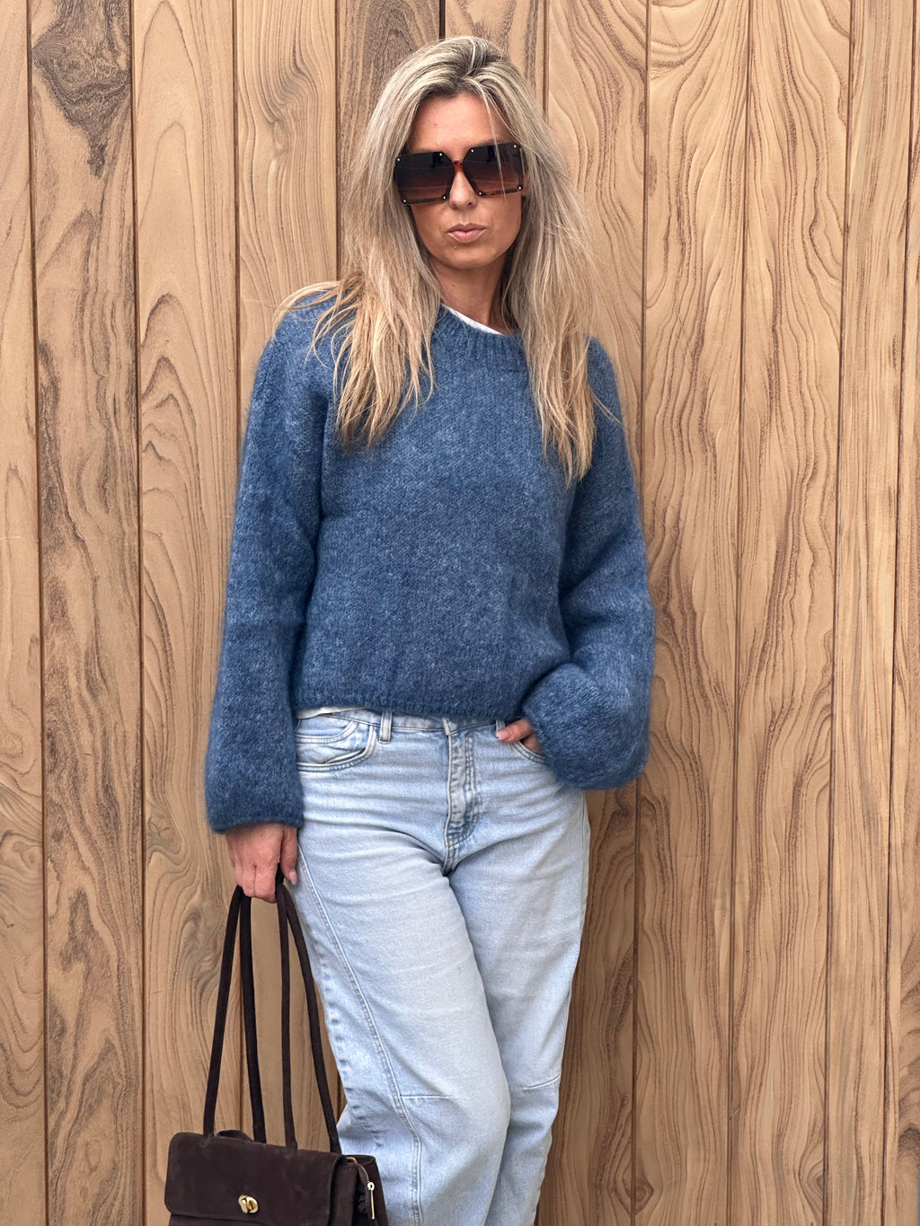 Pull Lotte Blue Jeans