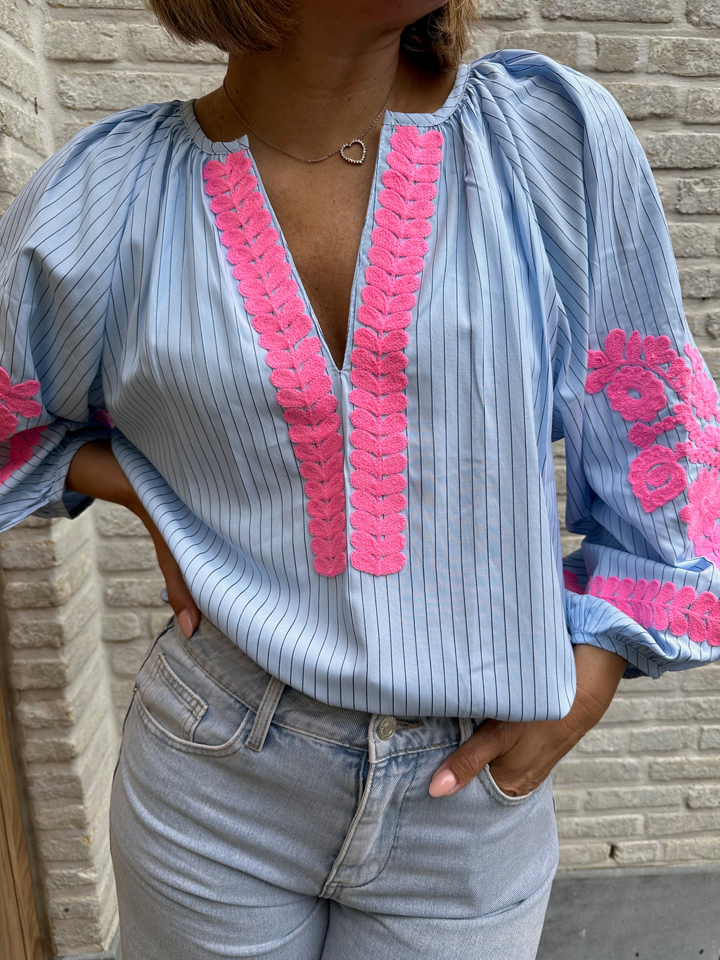 Hemd Ellis Oversized