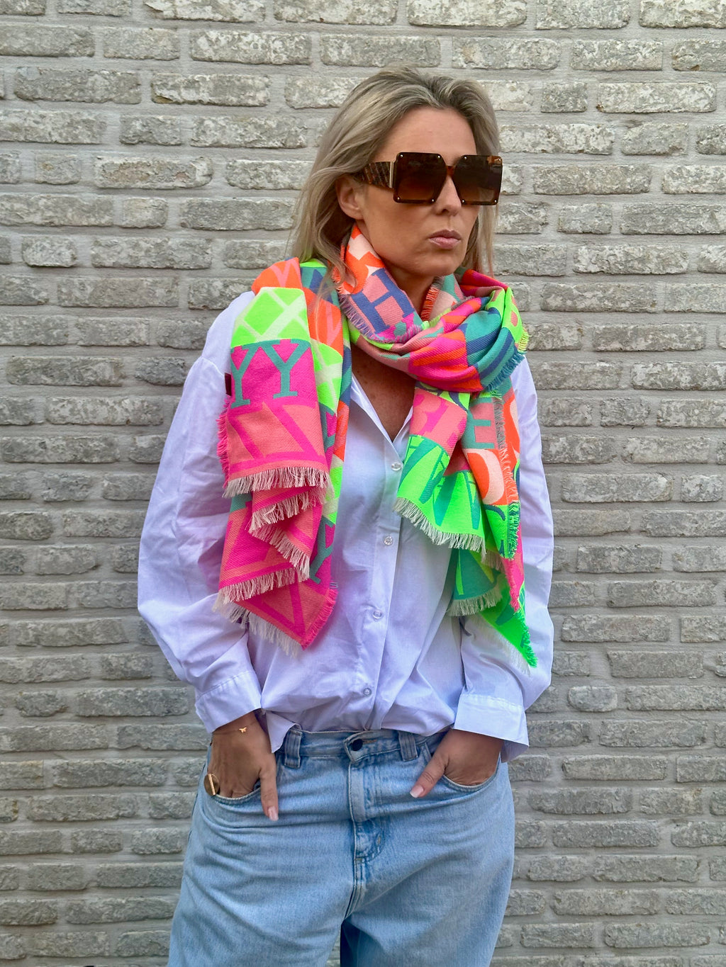 Hemd Goodvibes color