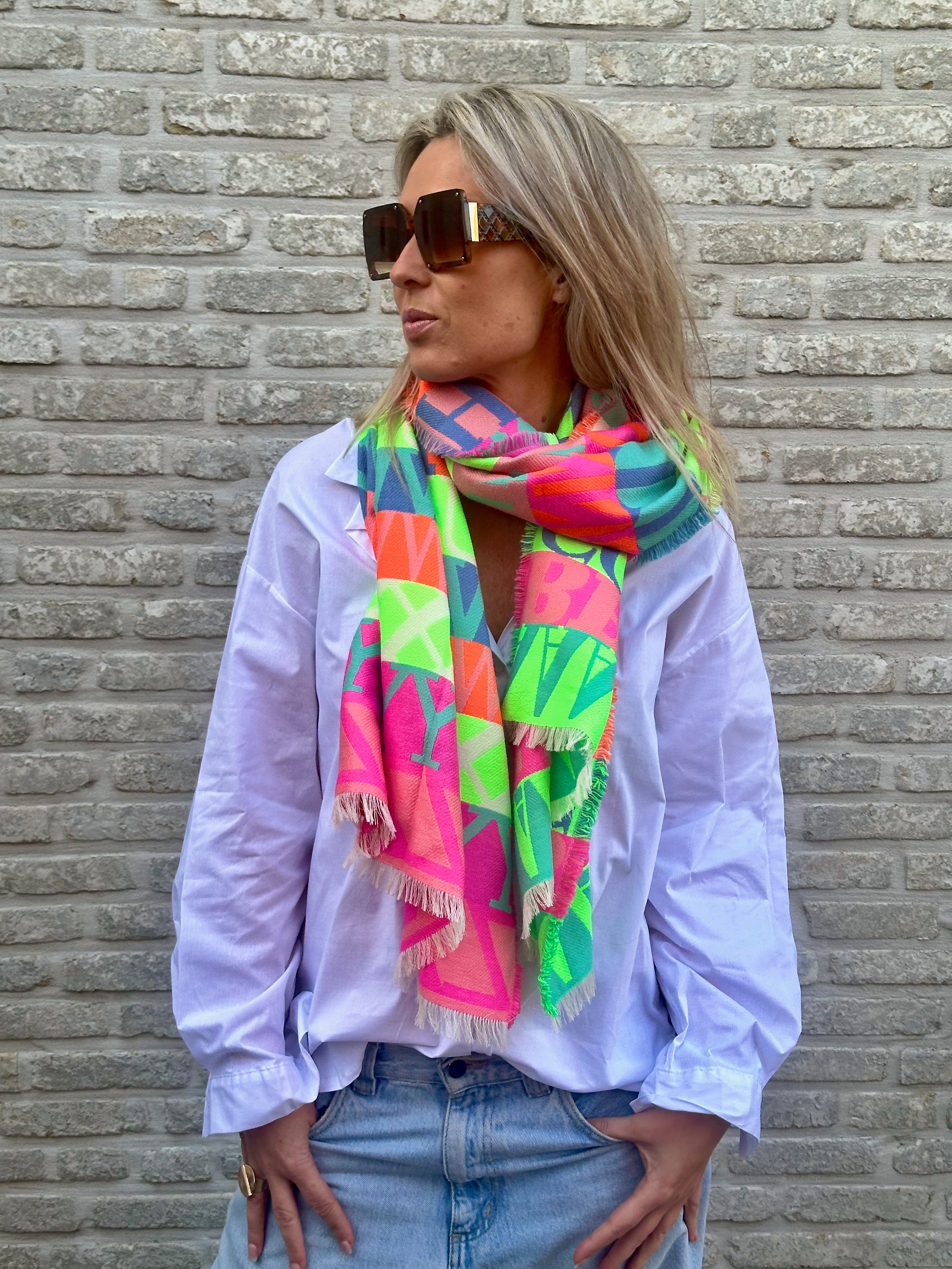 Hemd Goodvibes color