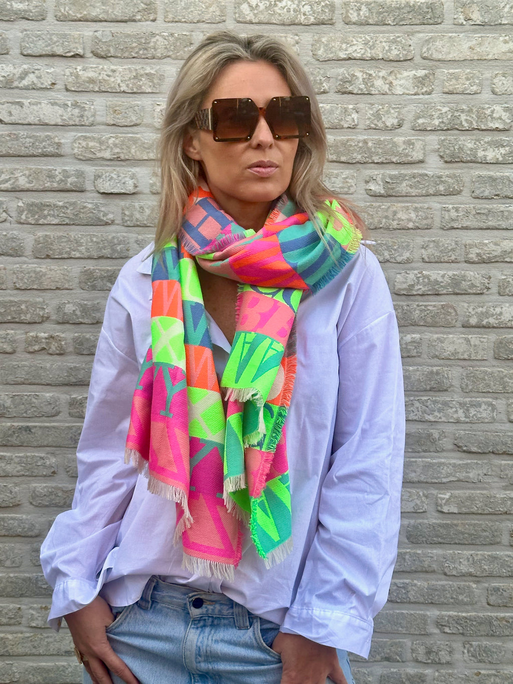 Hemd Goodvibes color