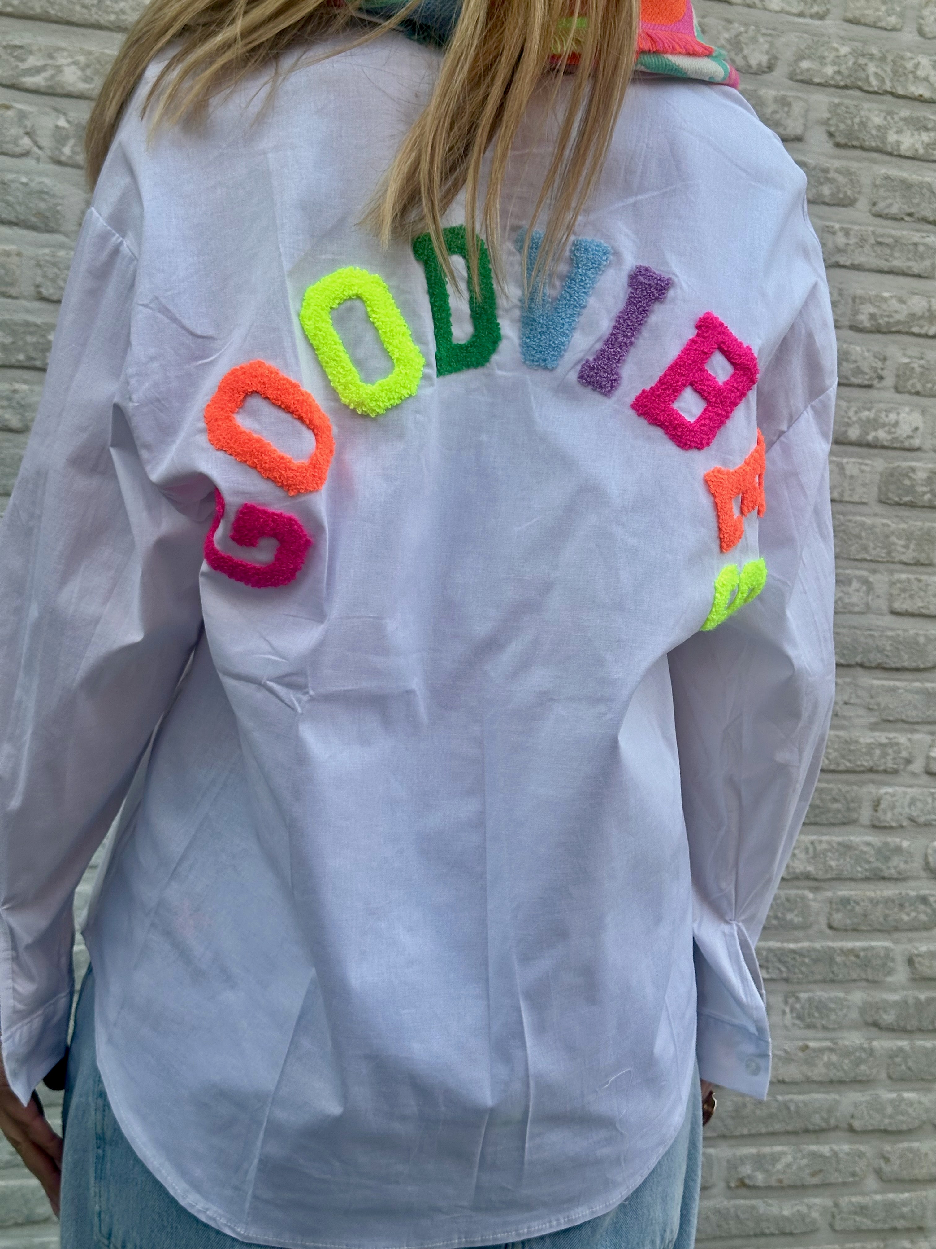 Hemd Goodvibes color