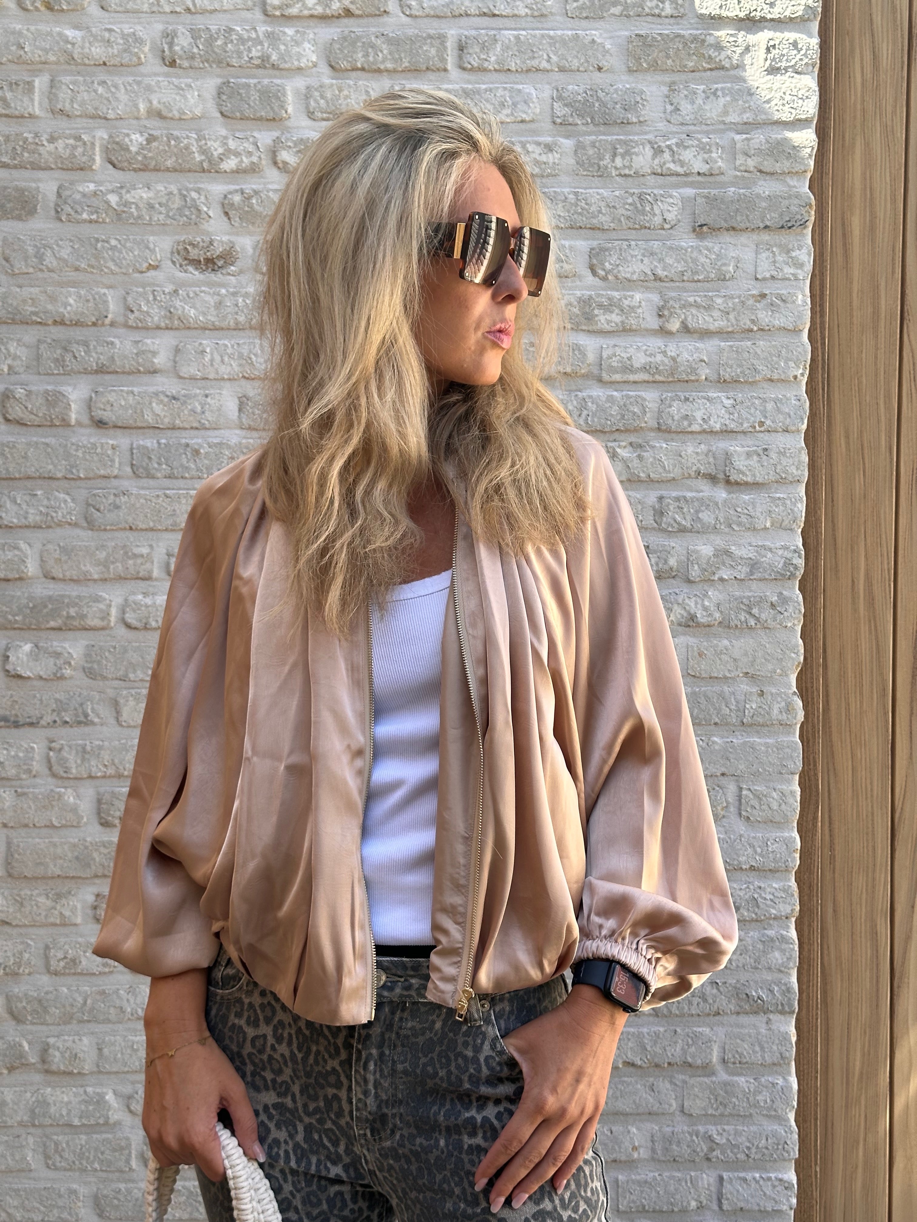 Jasje Romy Beige