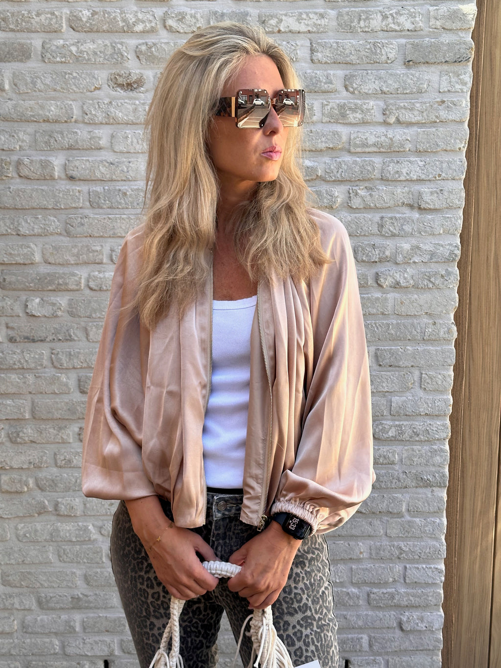 Jasje Romy Beige