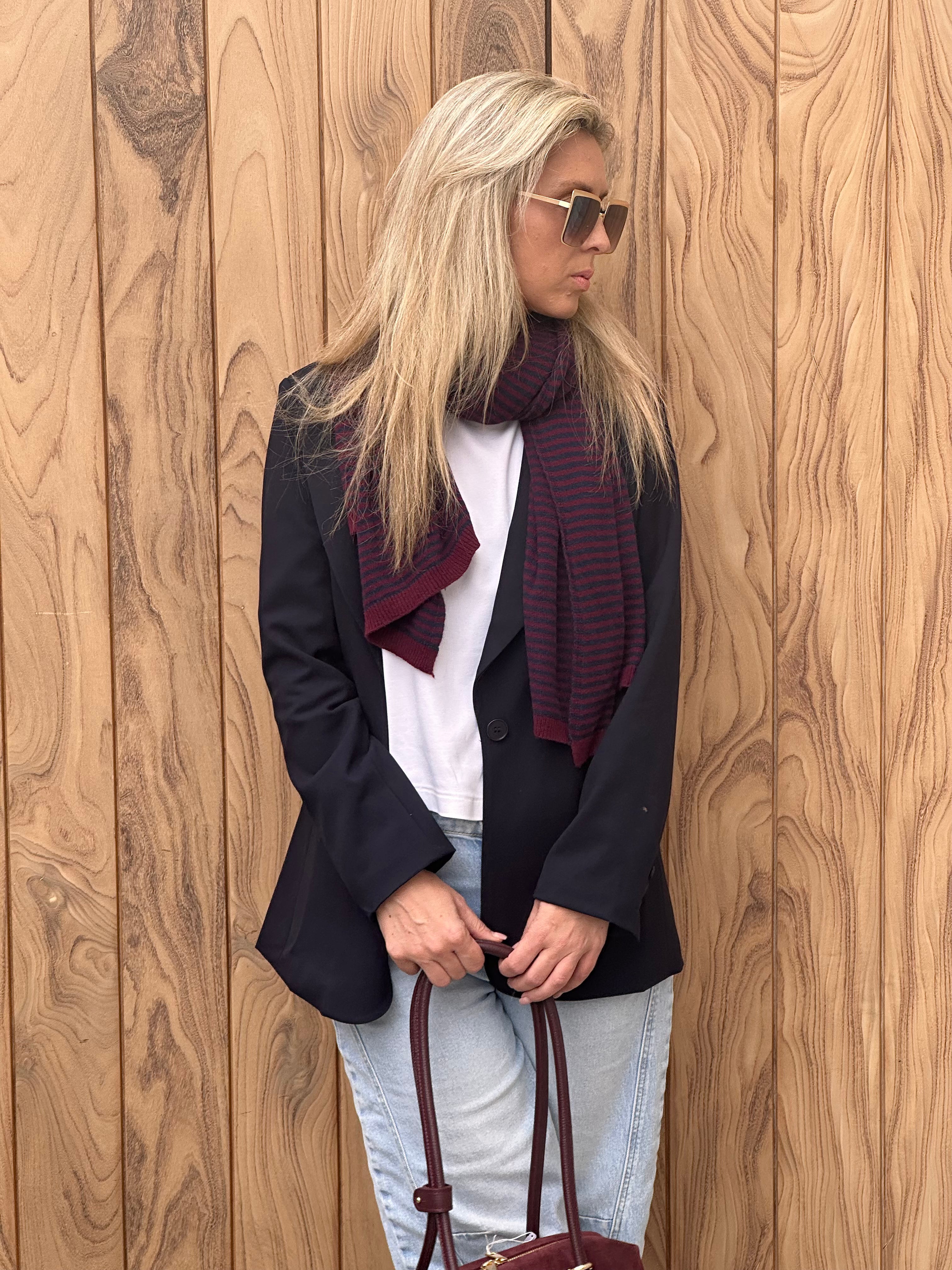 Blazer Jasmijn - Marine