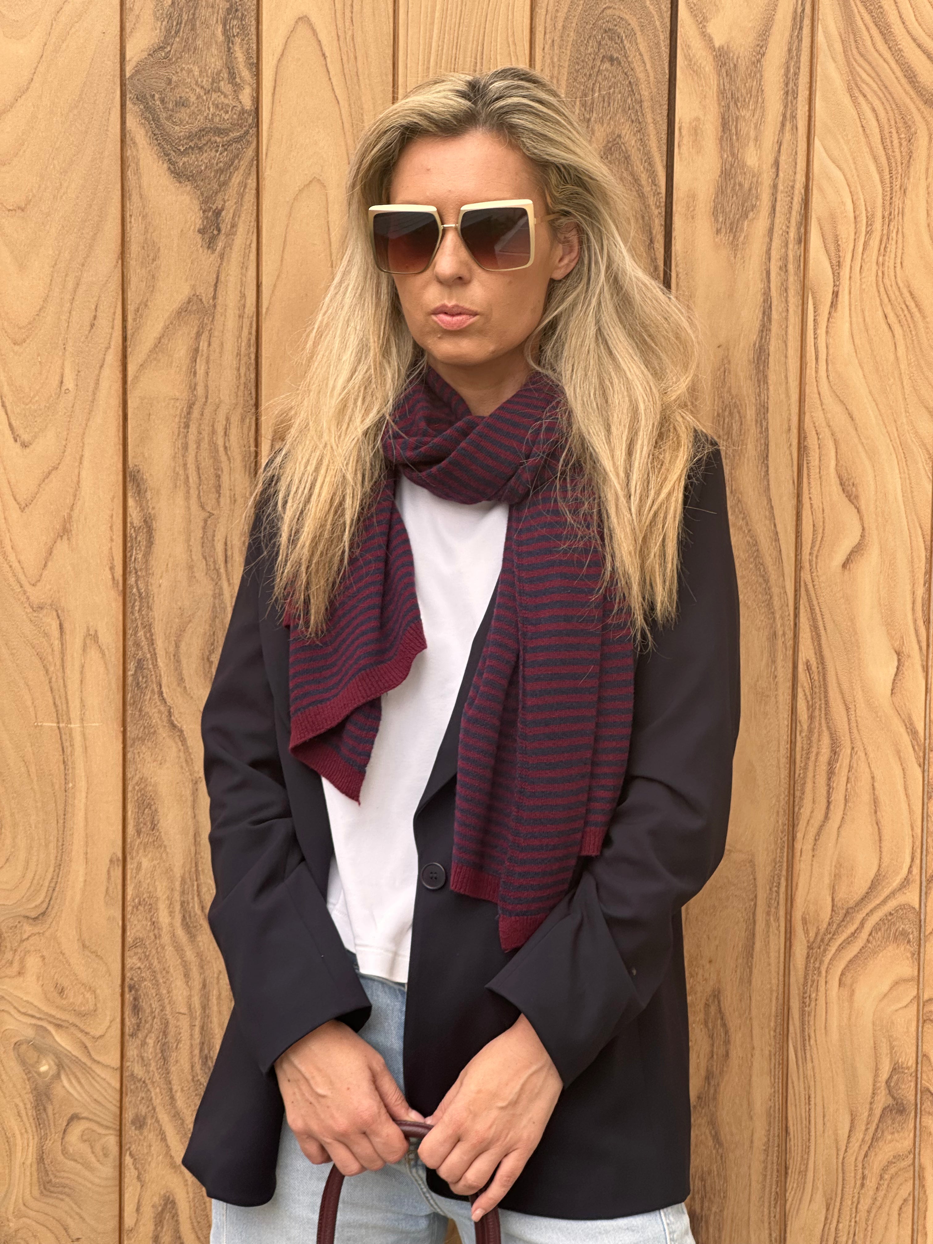 Blazer Jasmijn - Marine