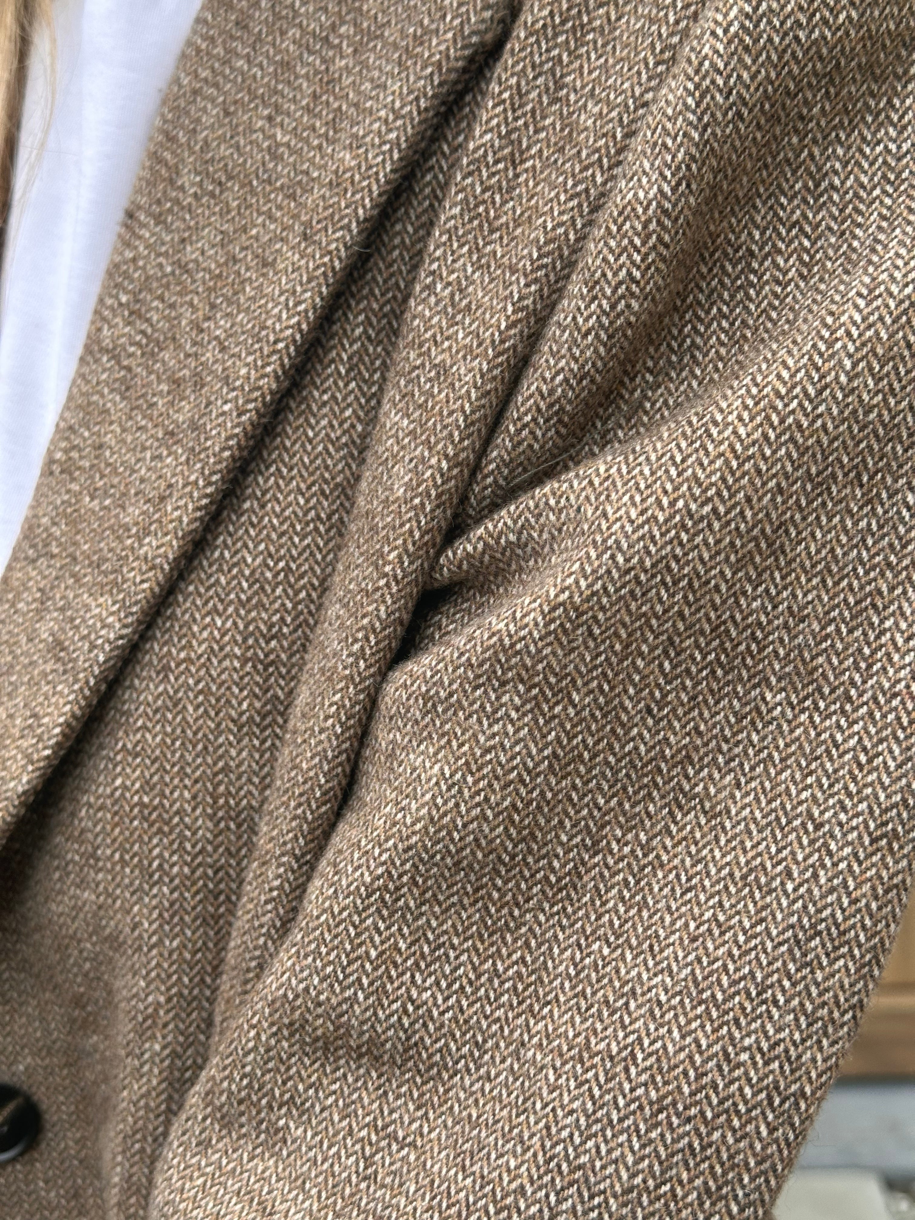 Blazer Marie Camel