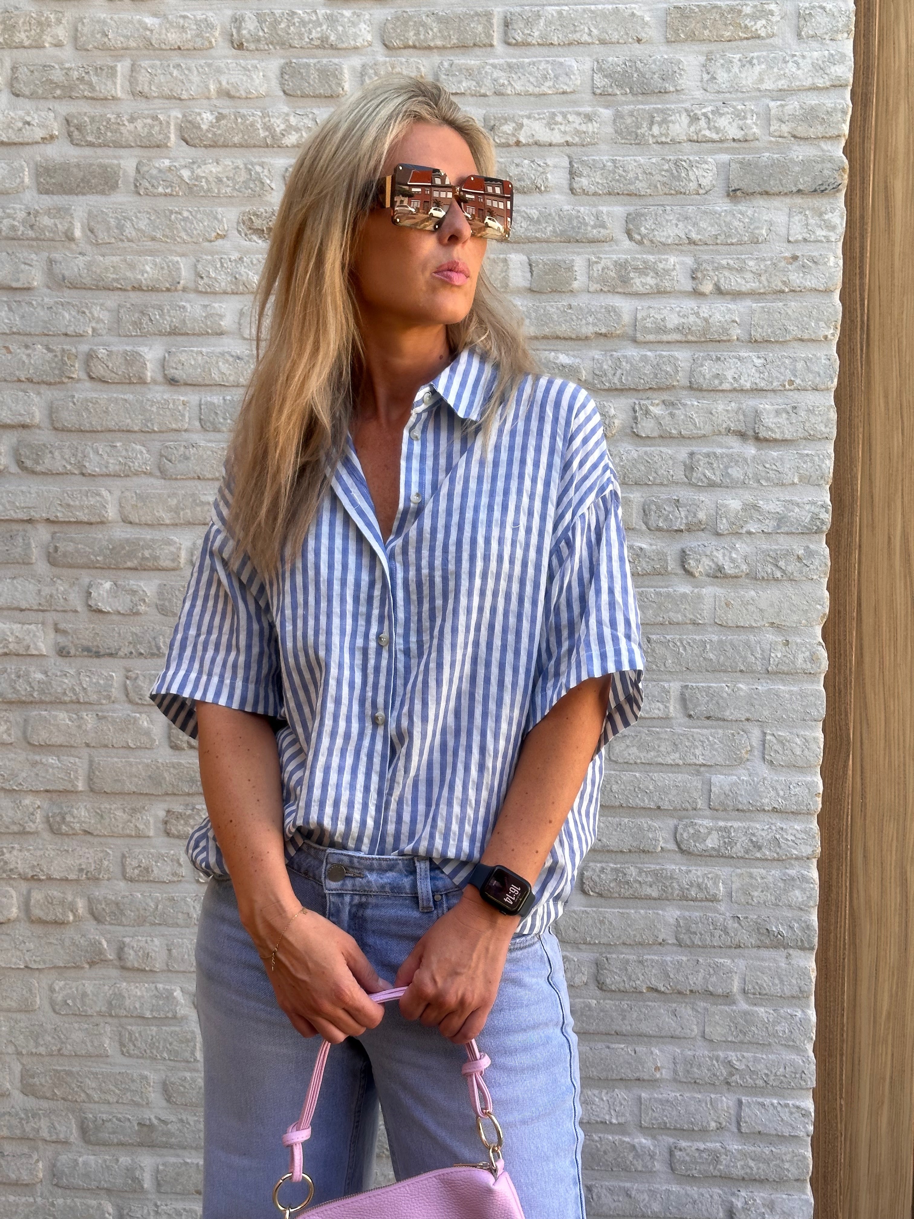 Hemd Kiki Oversized