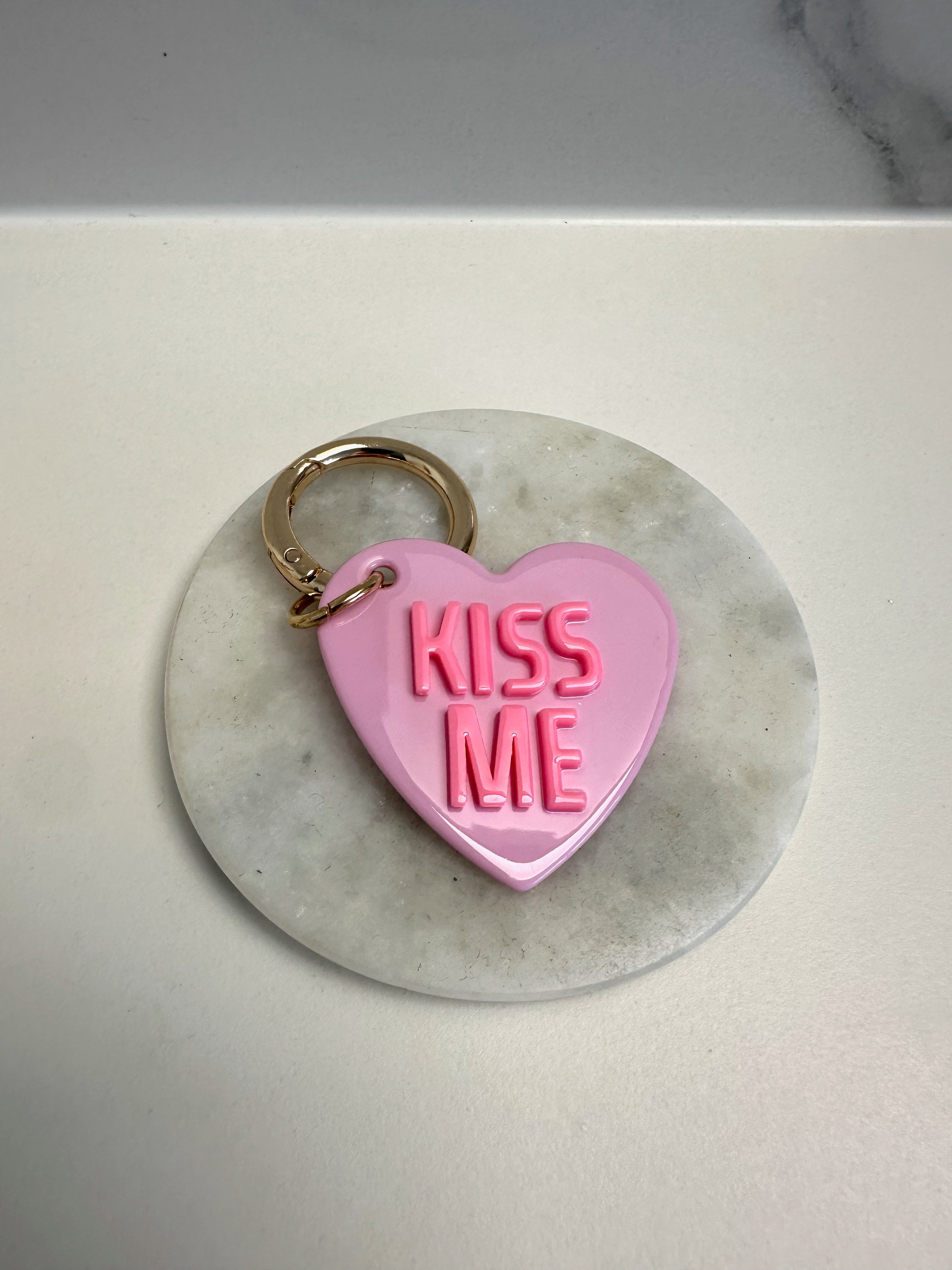 Sleutelhanger Kiss me