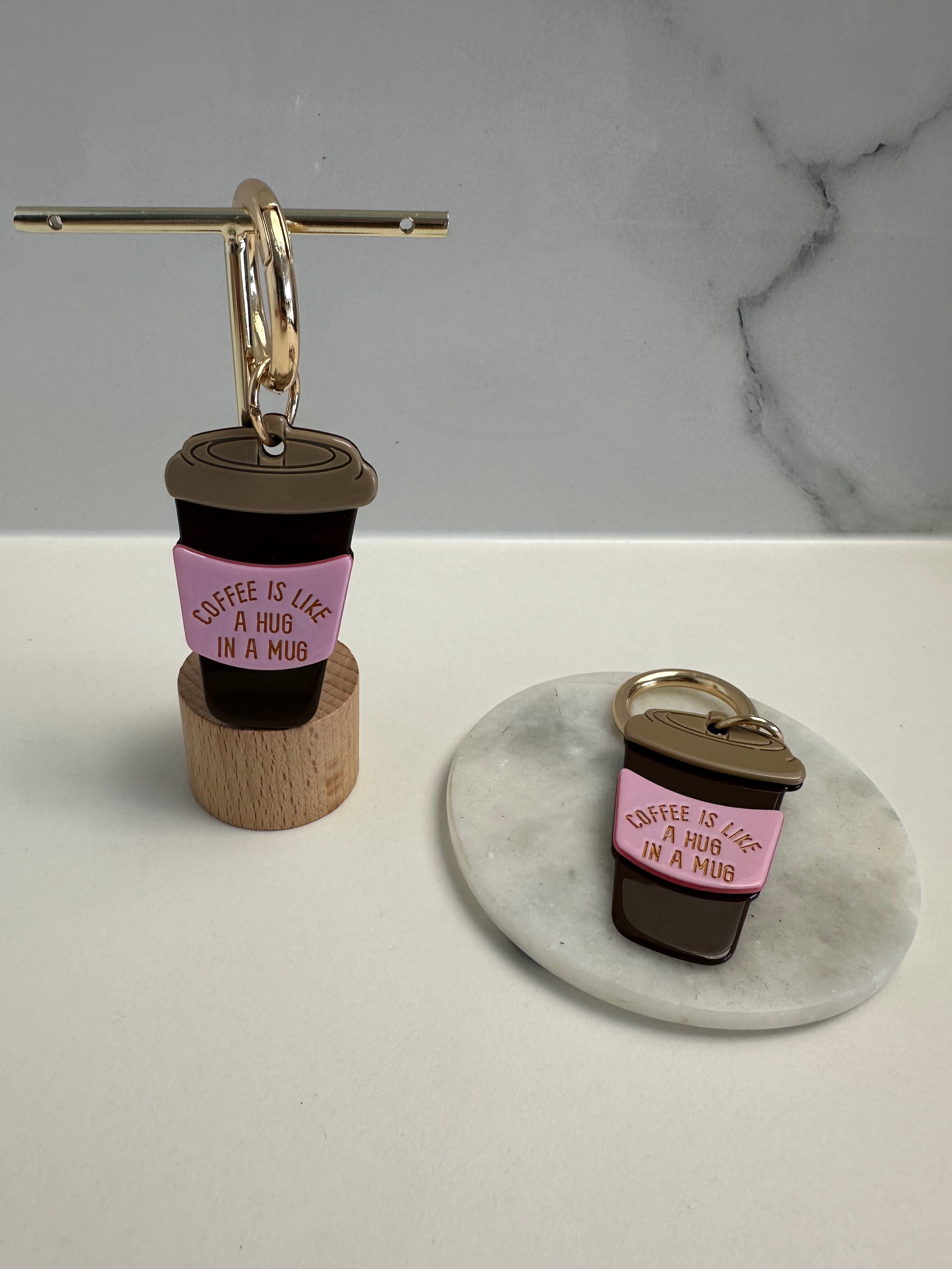 Sleutelhanger Coffee