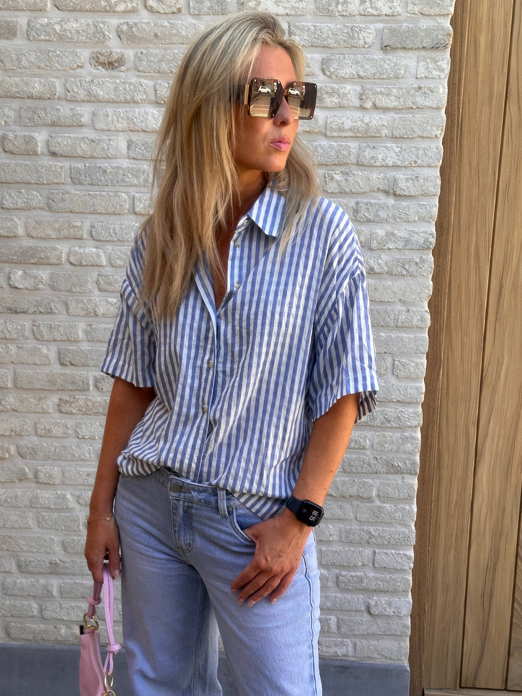 Hemd Kiki Oversized
