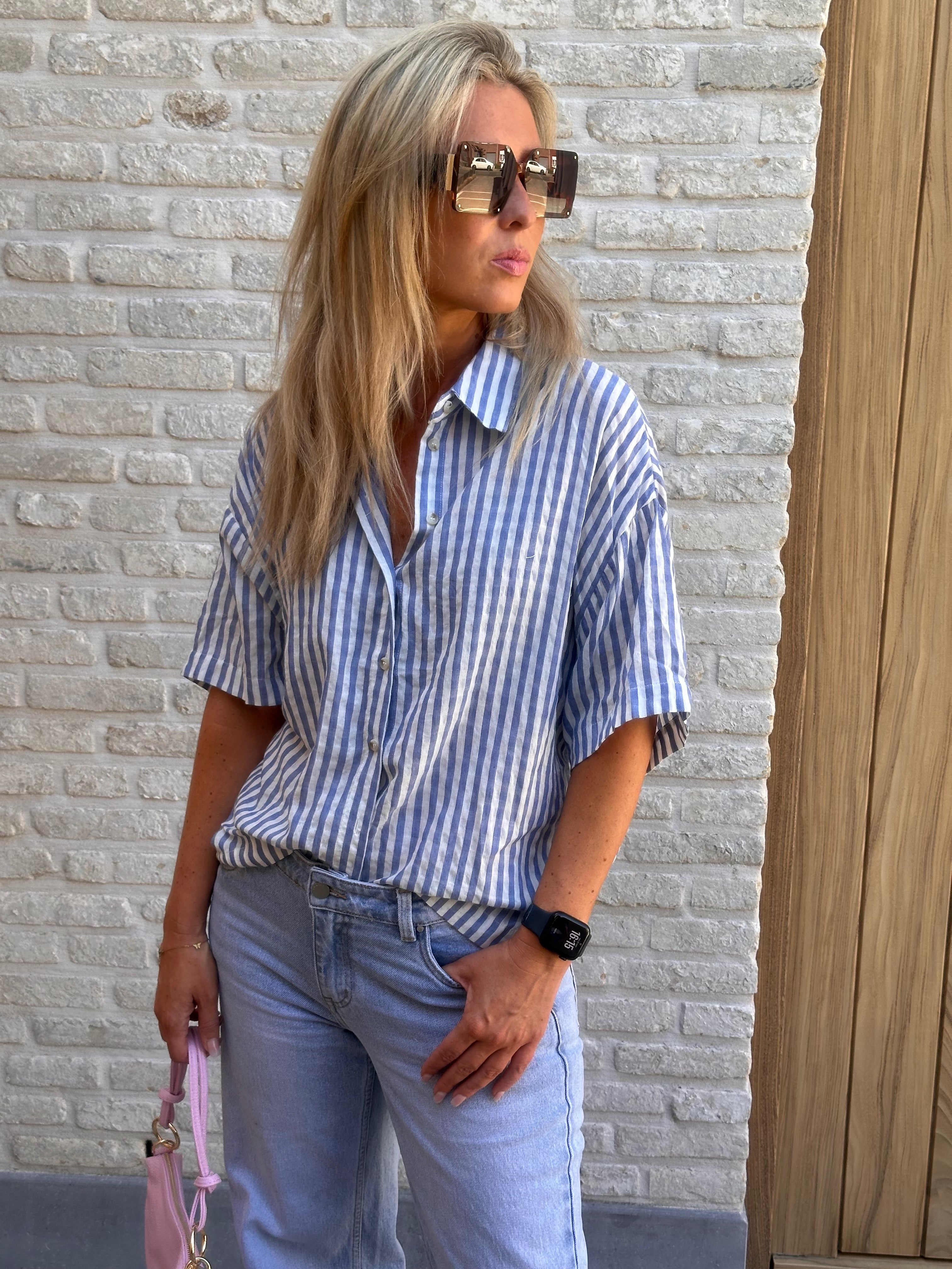 Hemd Kiki Oversized