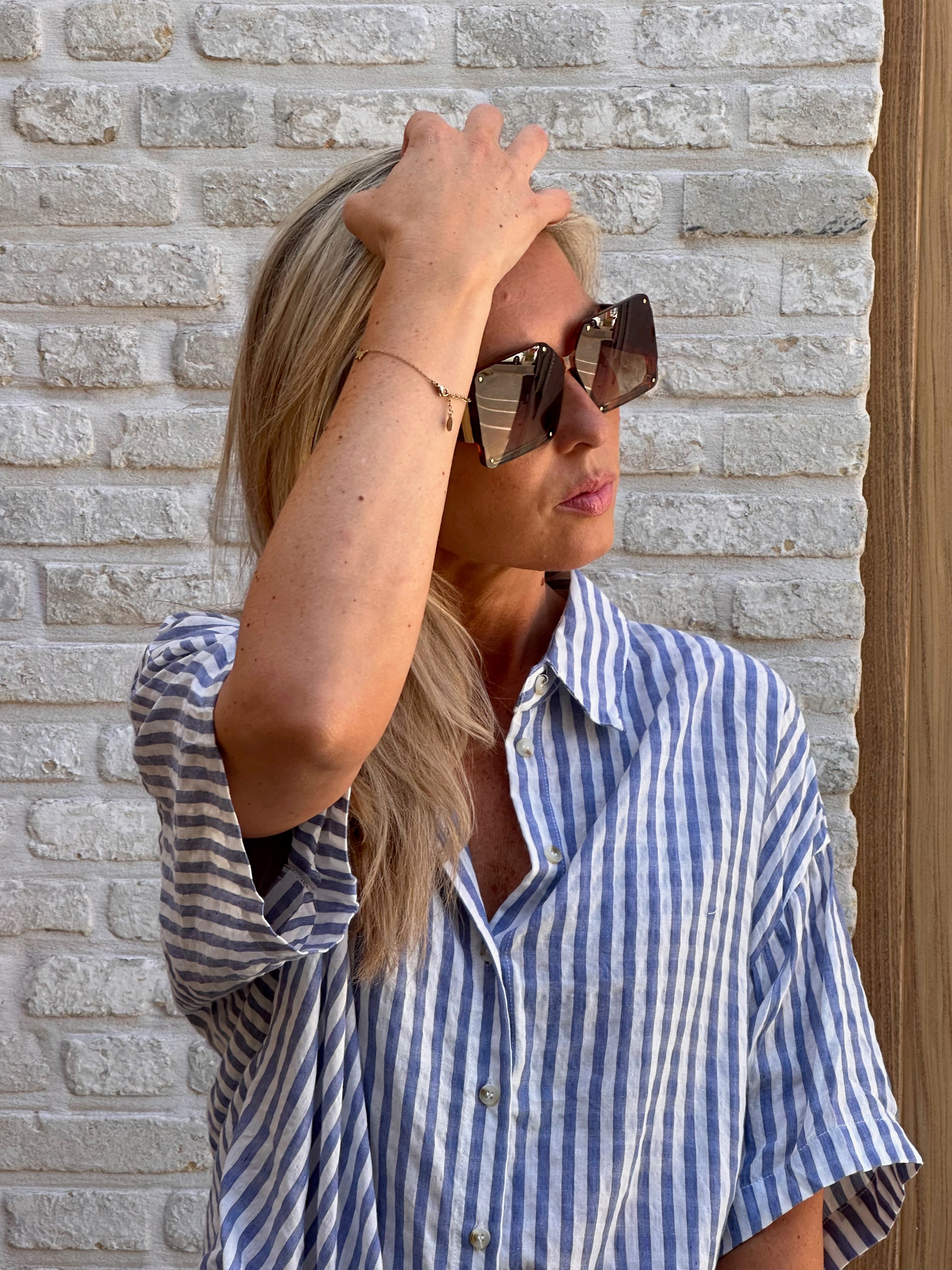 Hemd Kiki Oversized