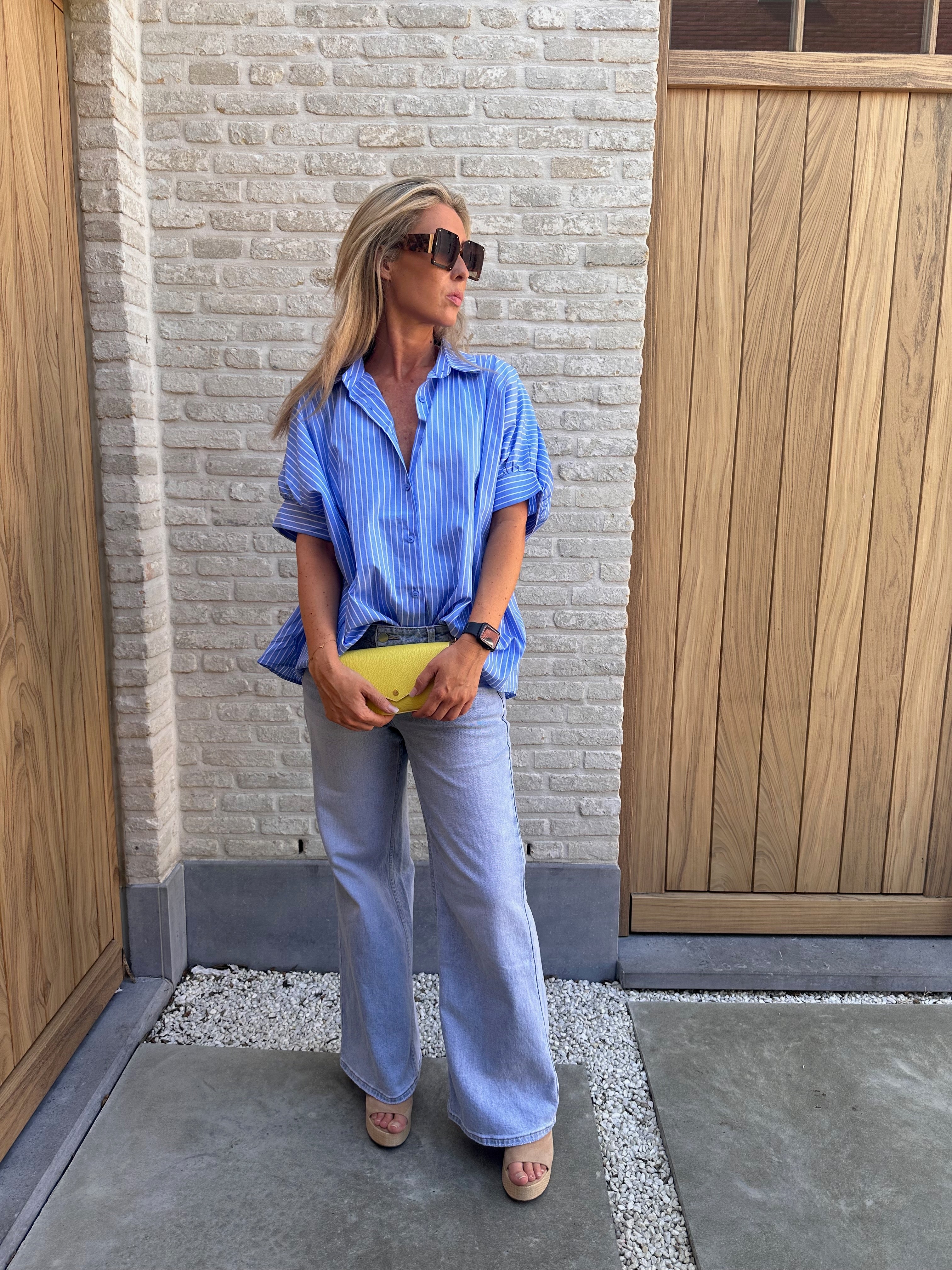 Hemd Claudia Oversized