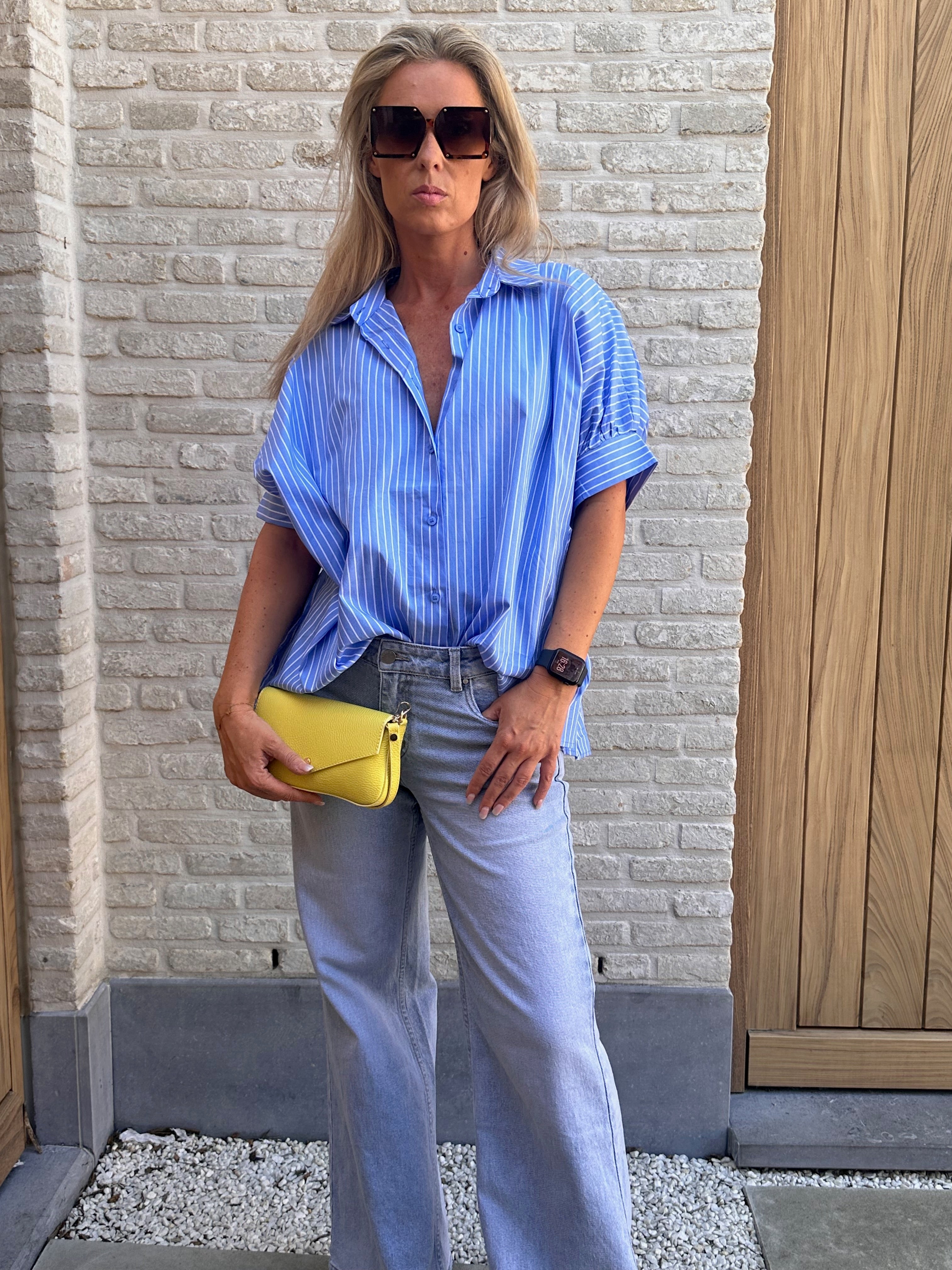 Hemd Claudia Oversized