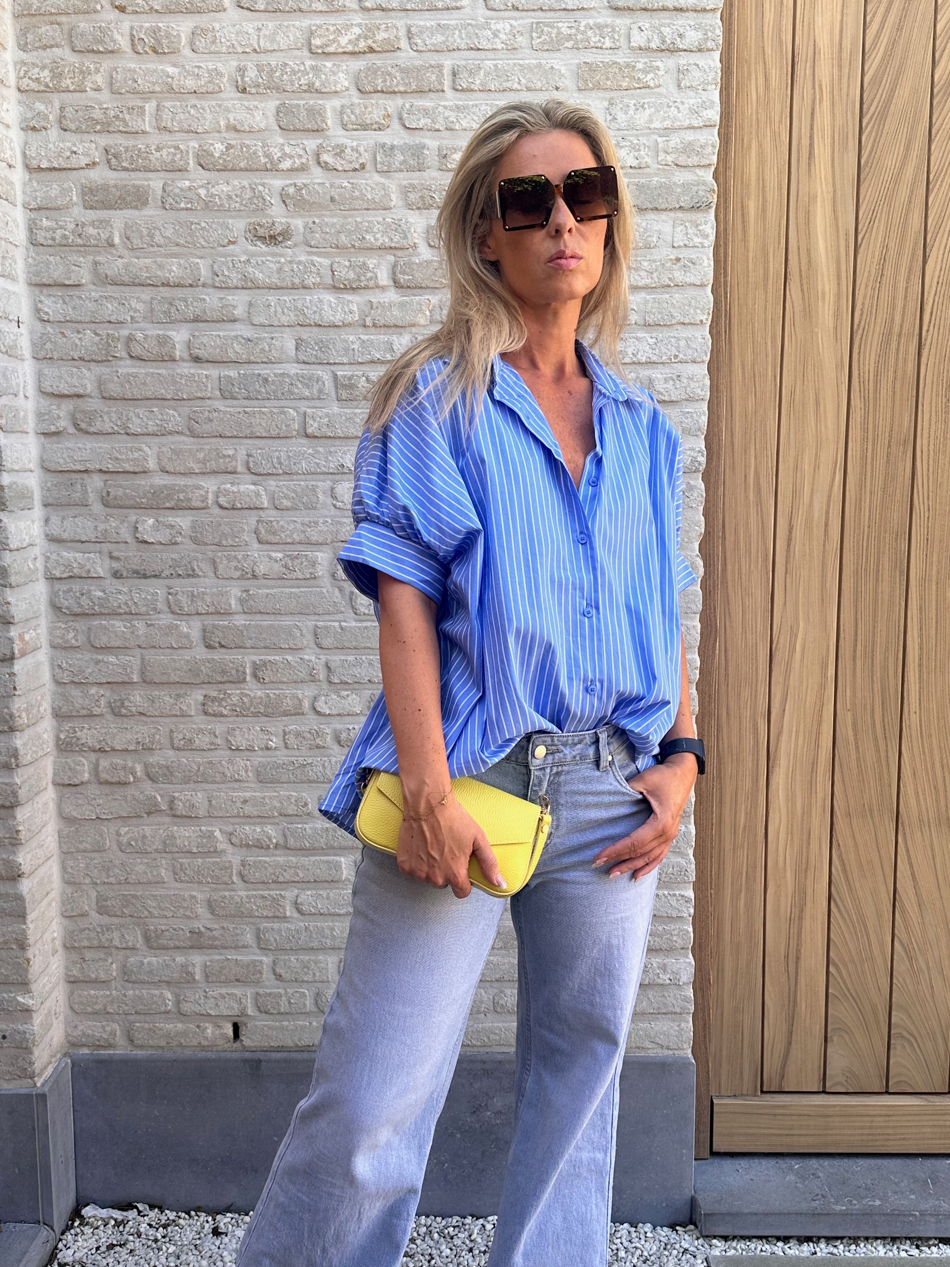 Hemd Claudia Oversized