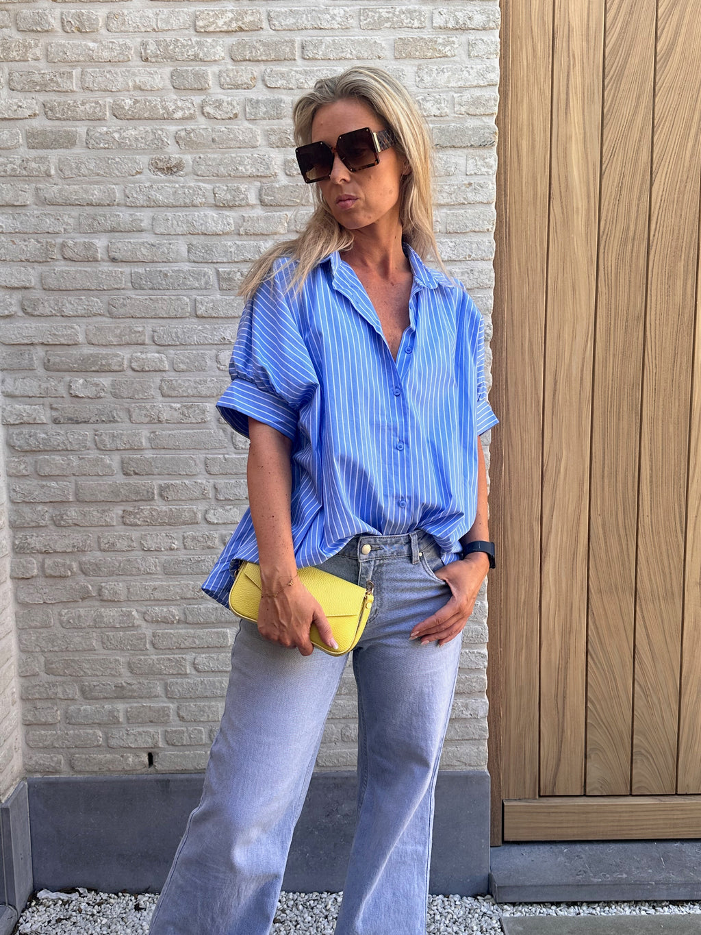 Hemd Claudia Oversized