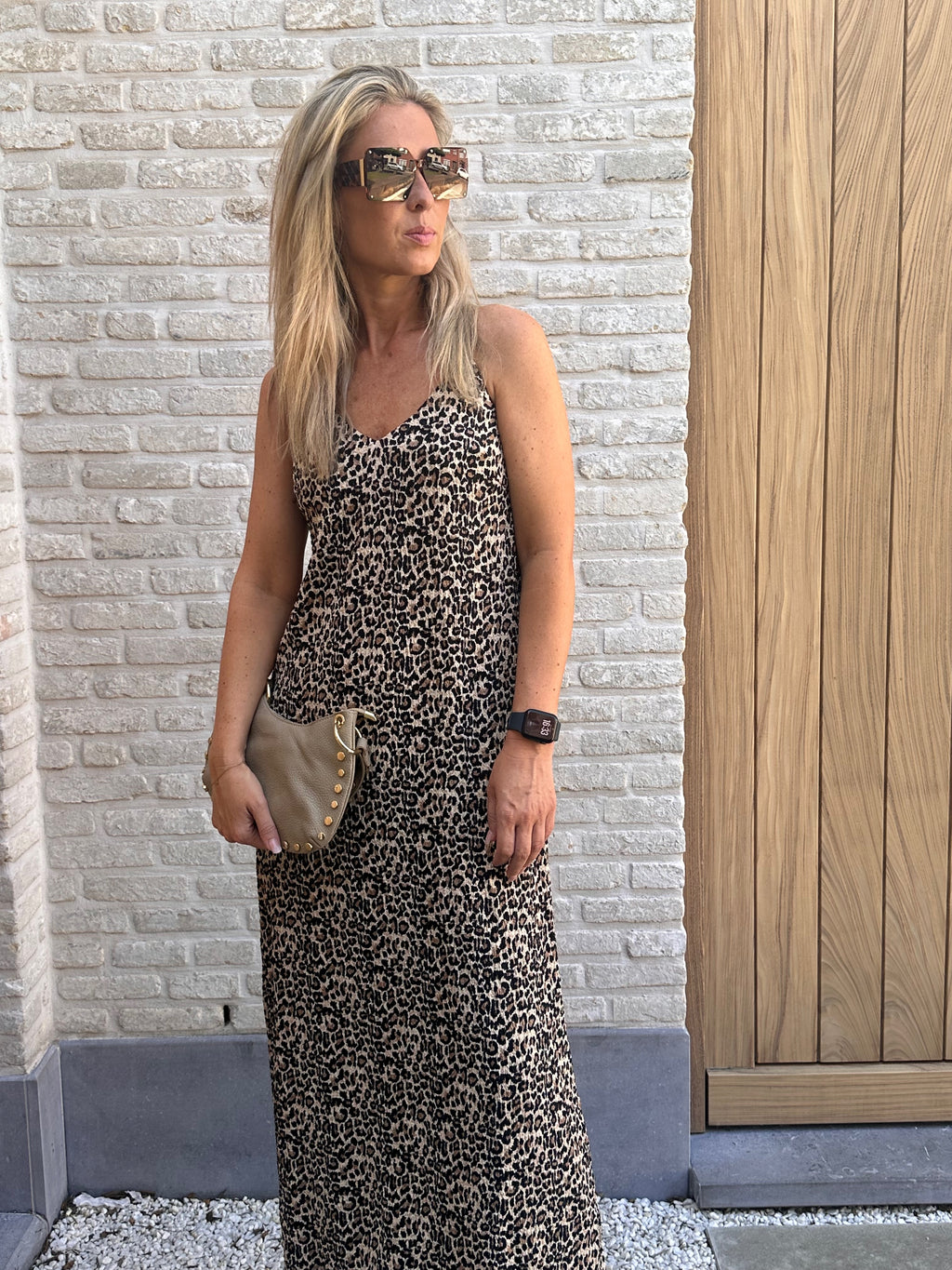 Jurk Emma Leo