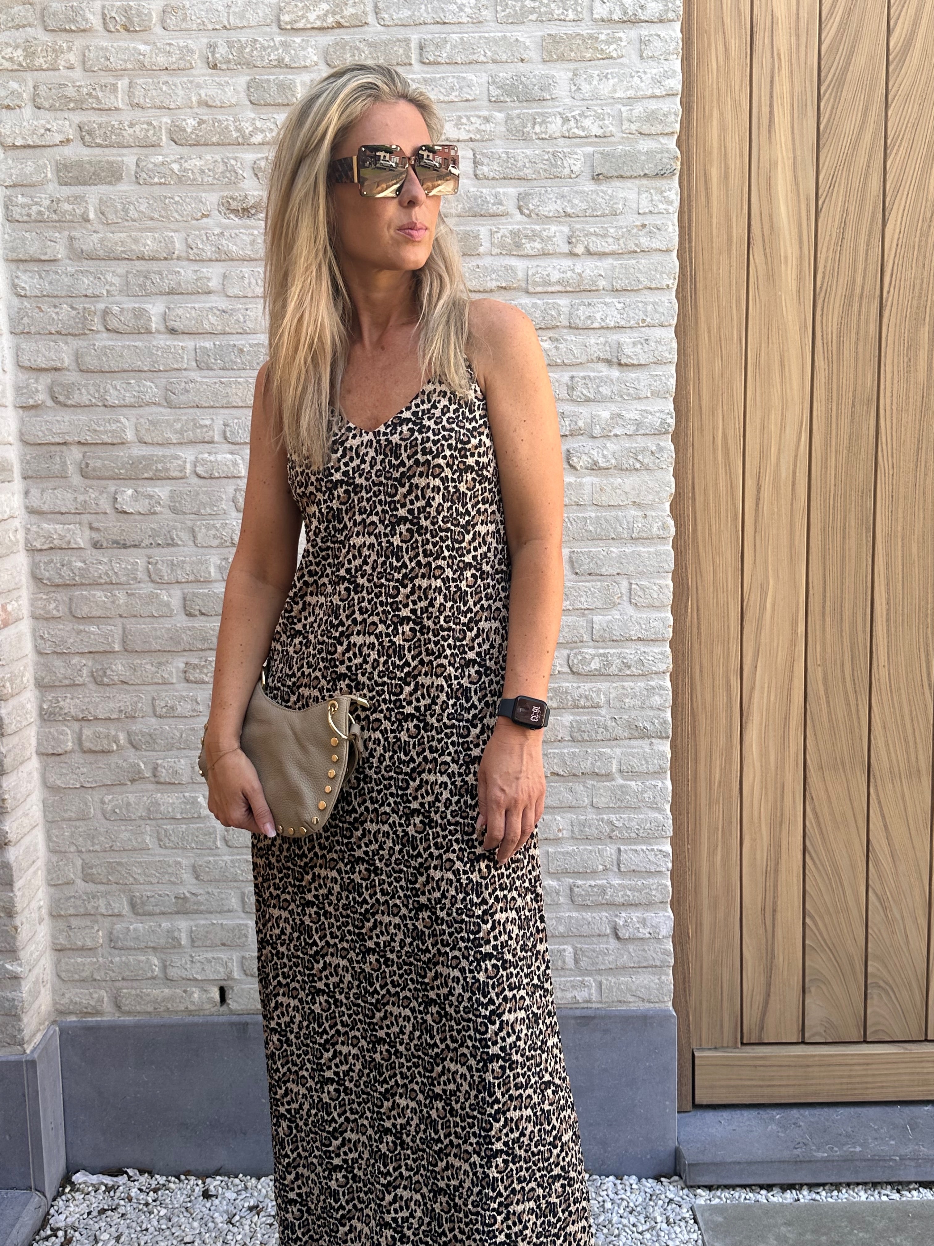 Jurk Emma Leo