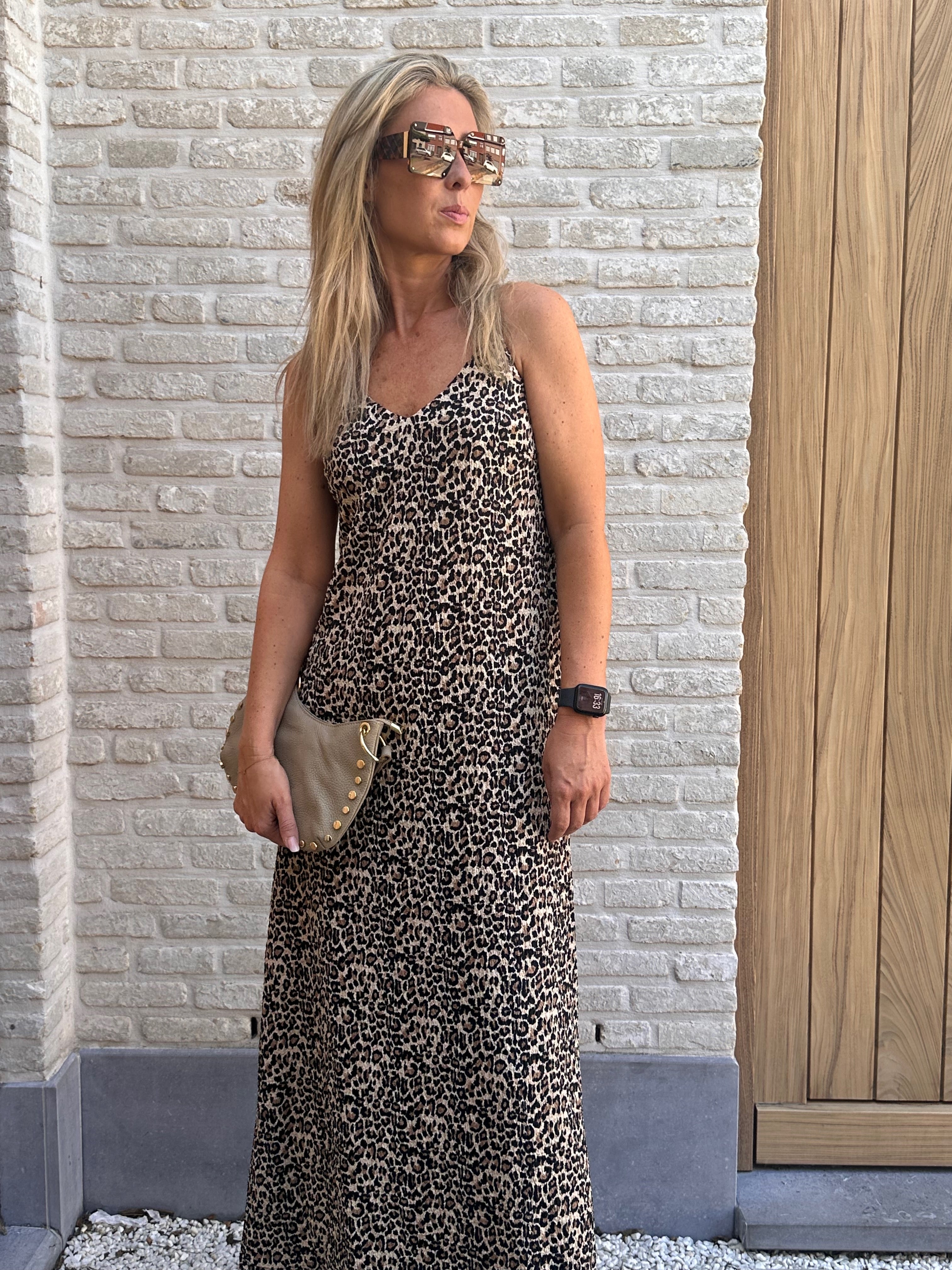 Jurk Emma Leo