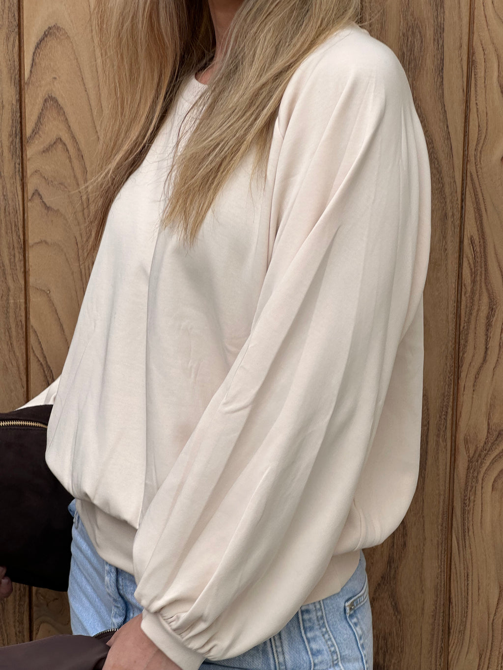 Sweater Céline Beige