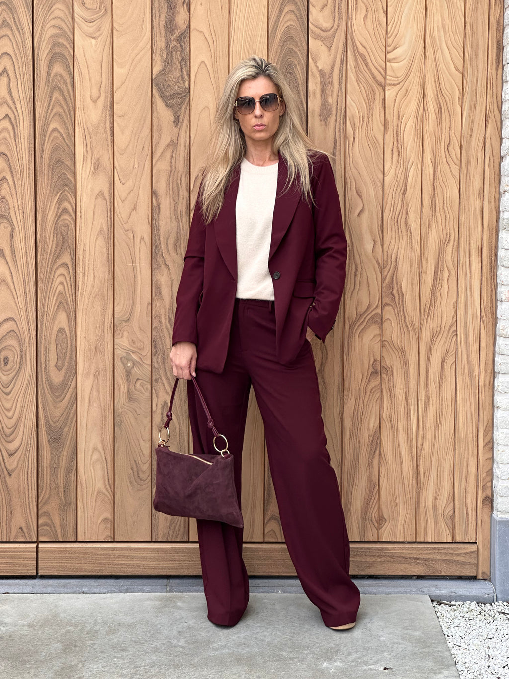 Broek Yas - Bordeaux