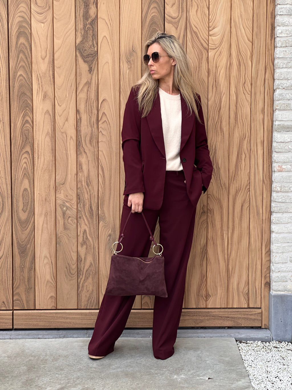 Broek Yas - Bordeaux