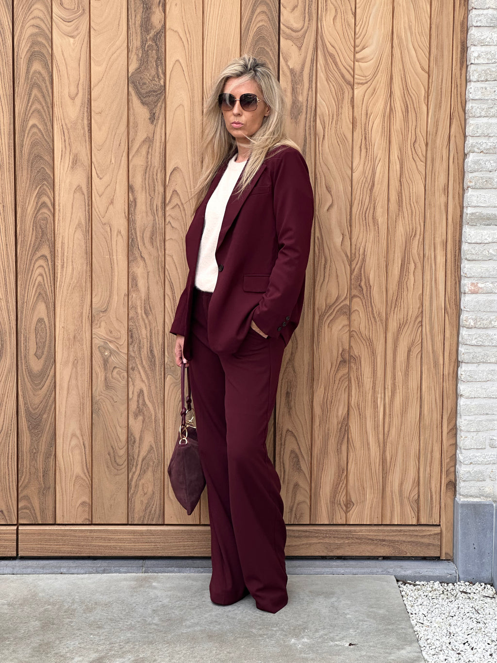 Broek Yas - Bordeaux