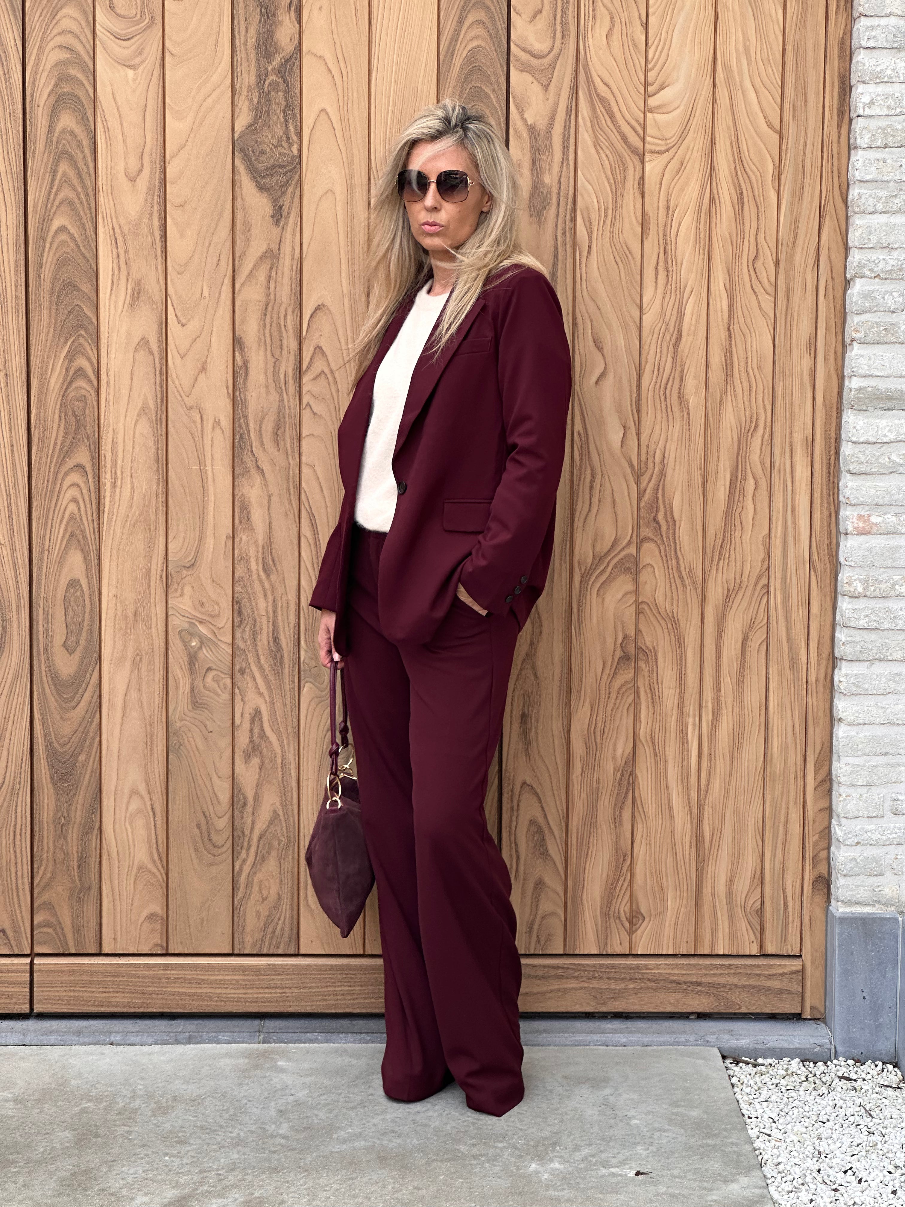 Broek Yas - Bordeaux