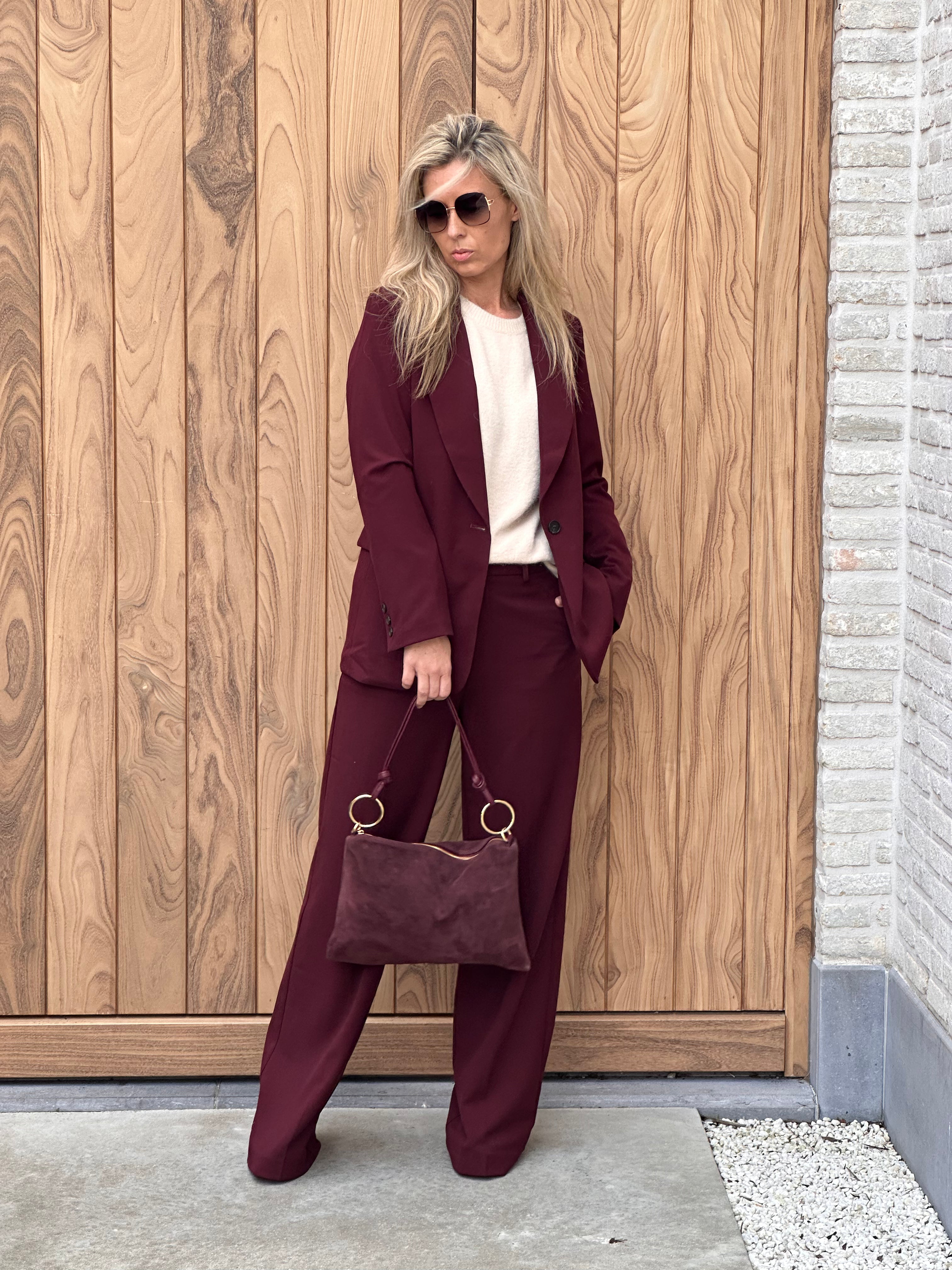 Broek Yas - Bordeaux
