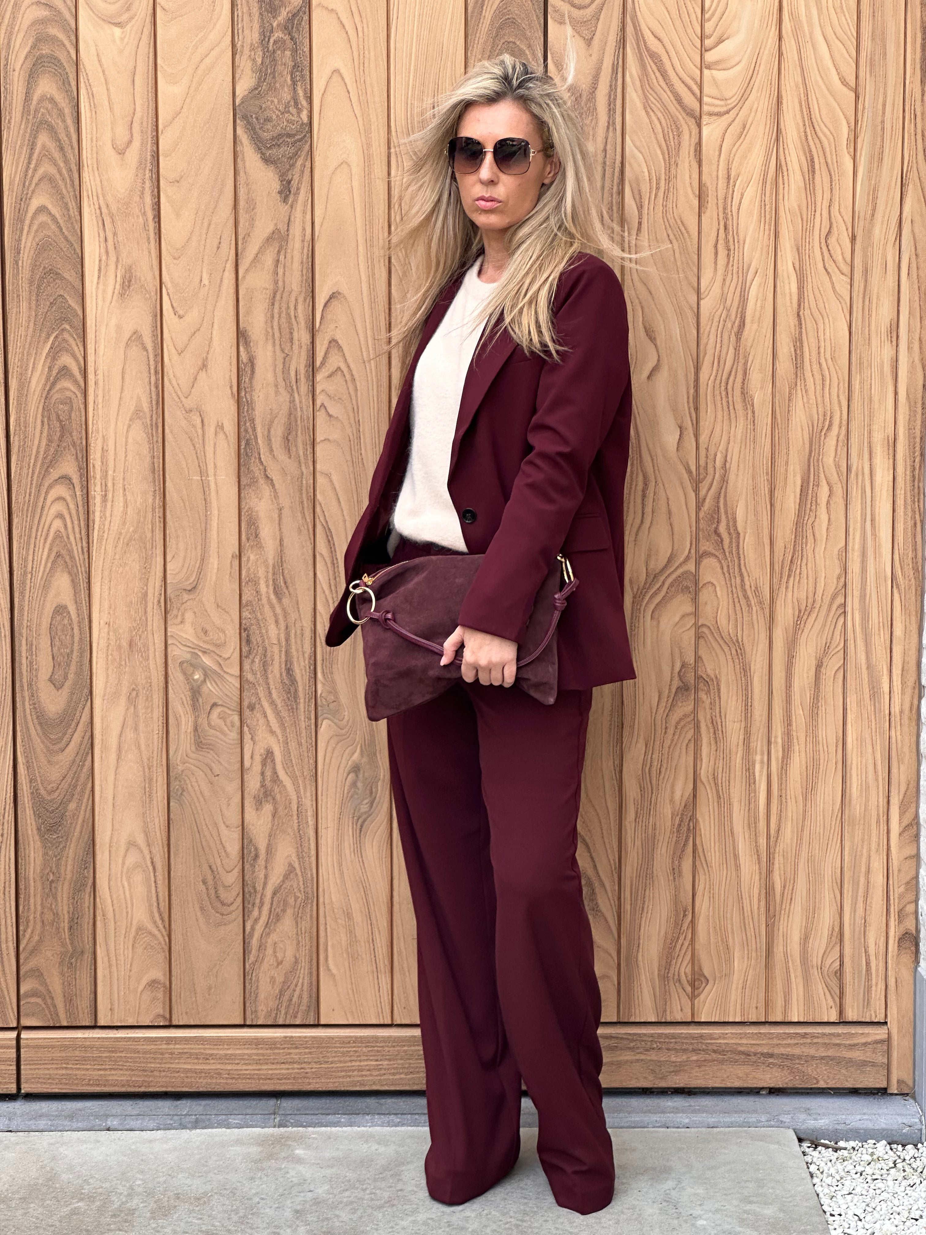 Broek Yas - Bordeaux