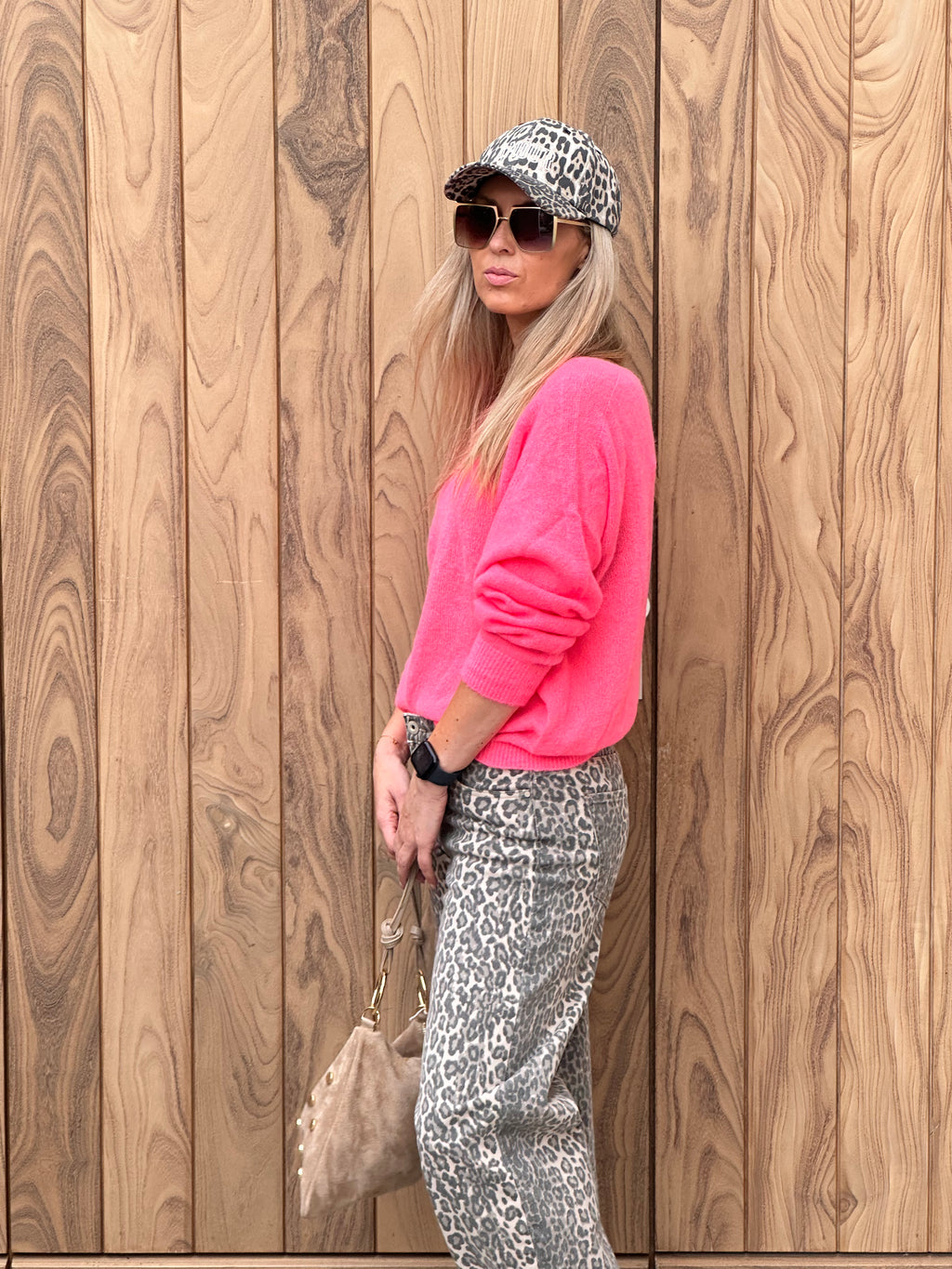Pull Suze Pasteque