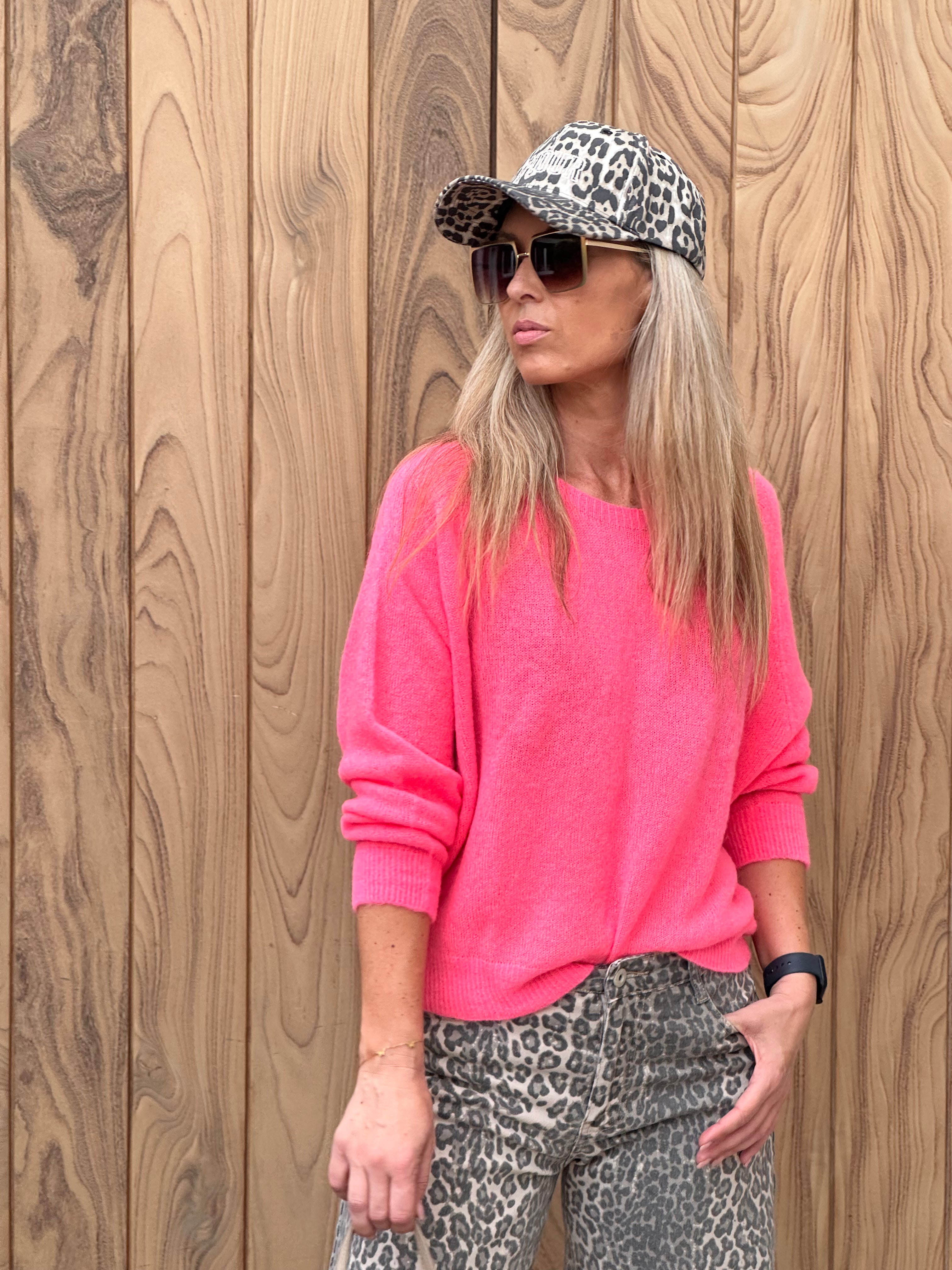 Pull Suze Pasteque